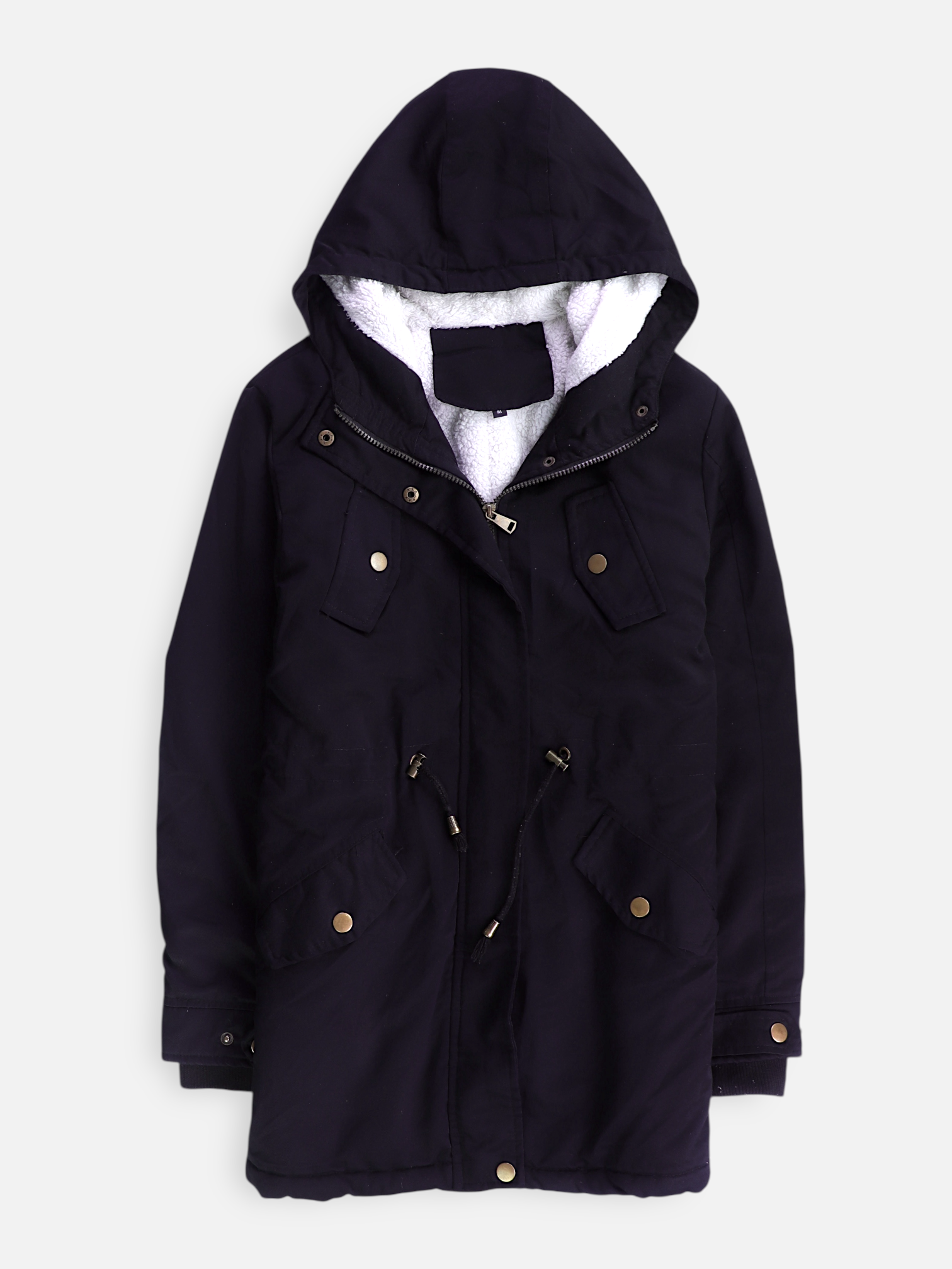 Chaqueta Cazadora Basic - Mujer - Medium