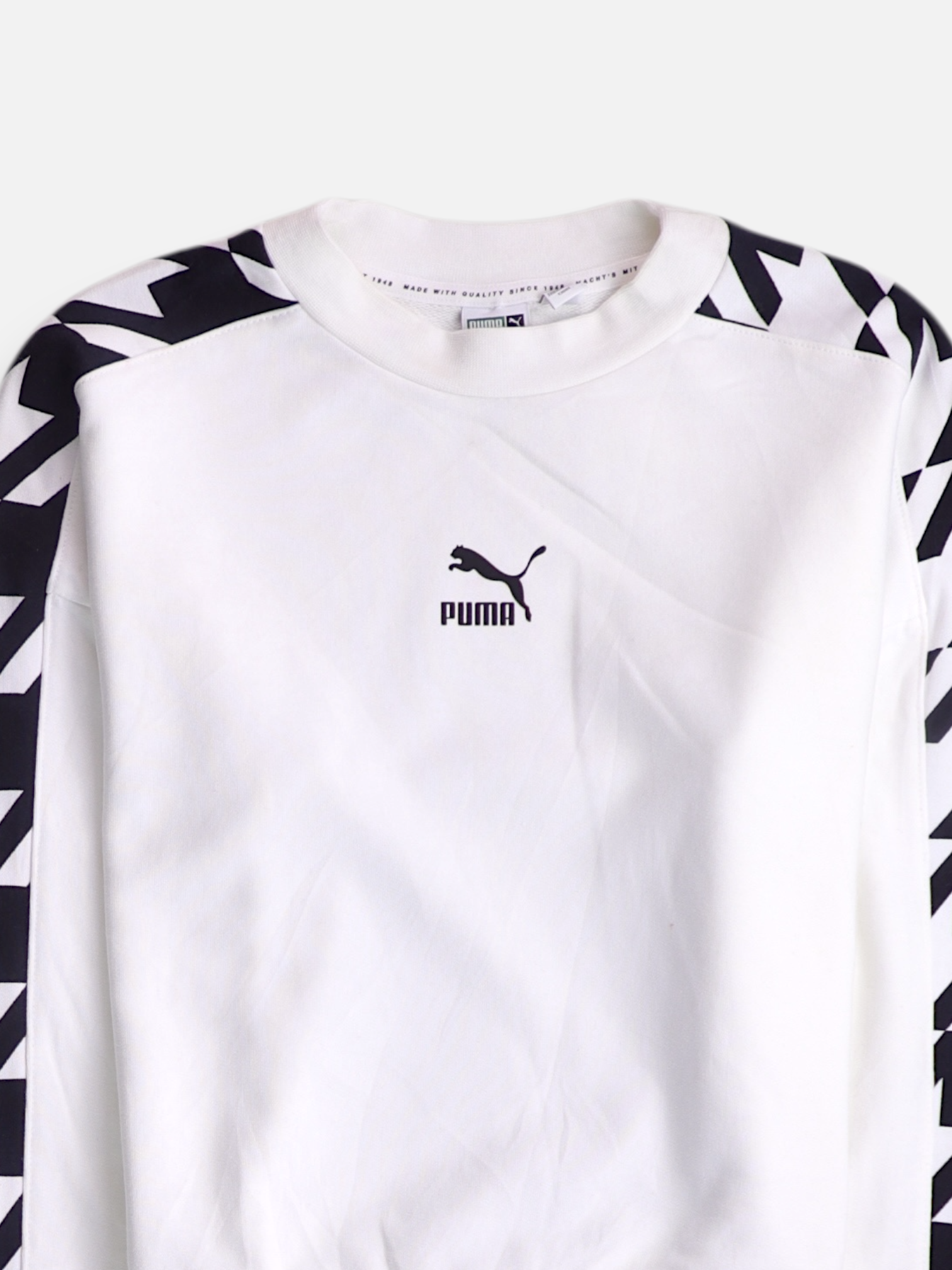 Puma Sudadera Sweatshirt Deportivo - Mujer - Small