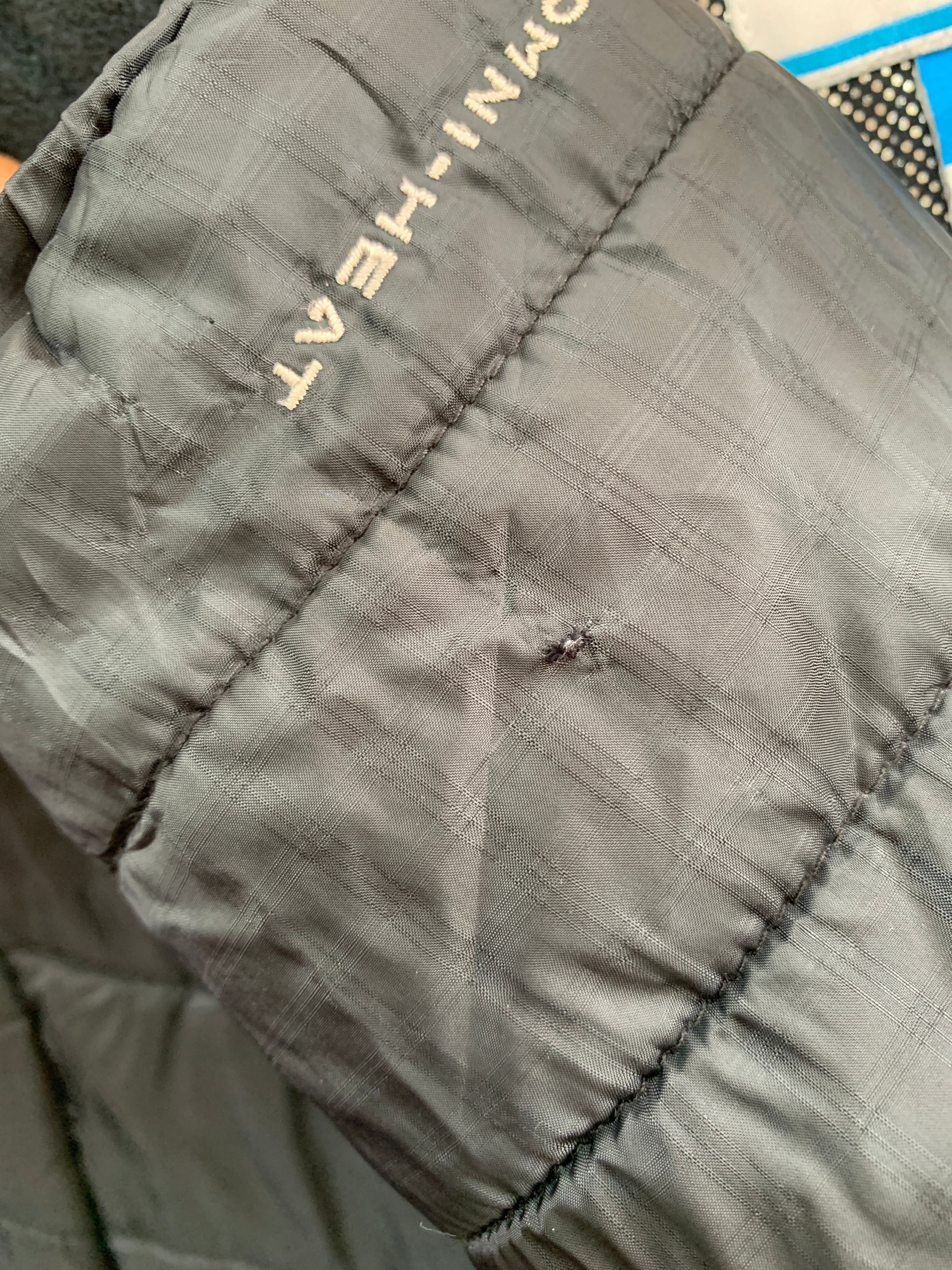 Columbia Chaqueta Puffer Impermeable - Mujer - Large
