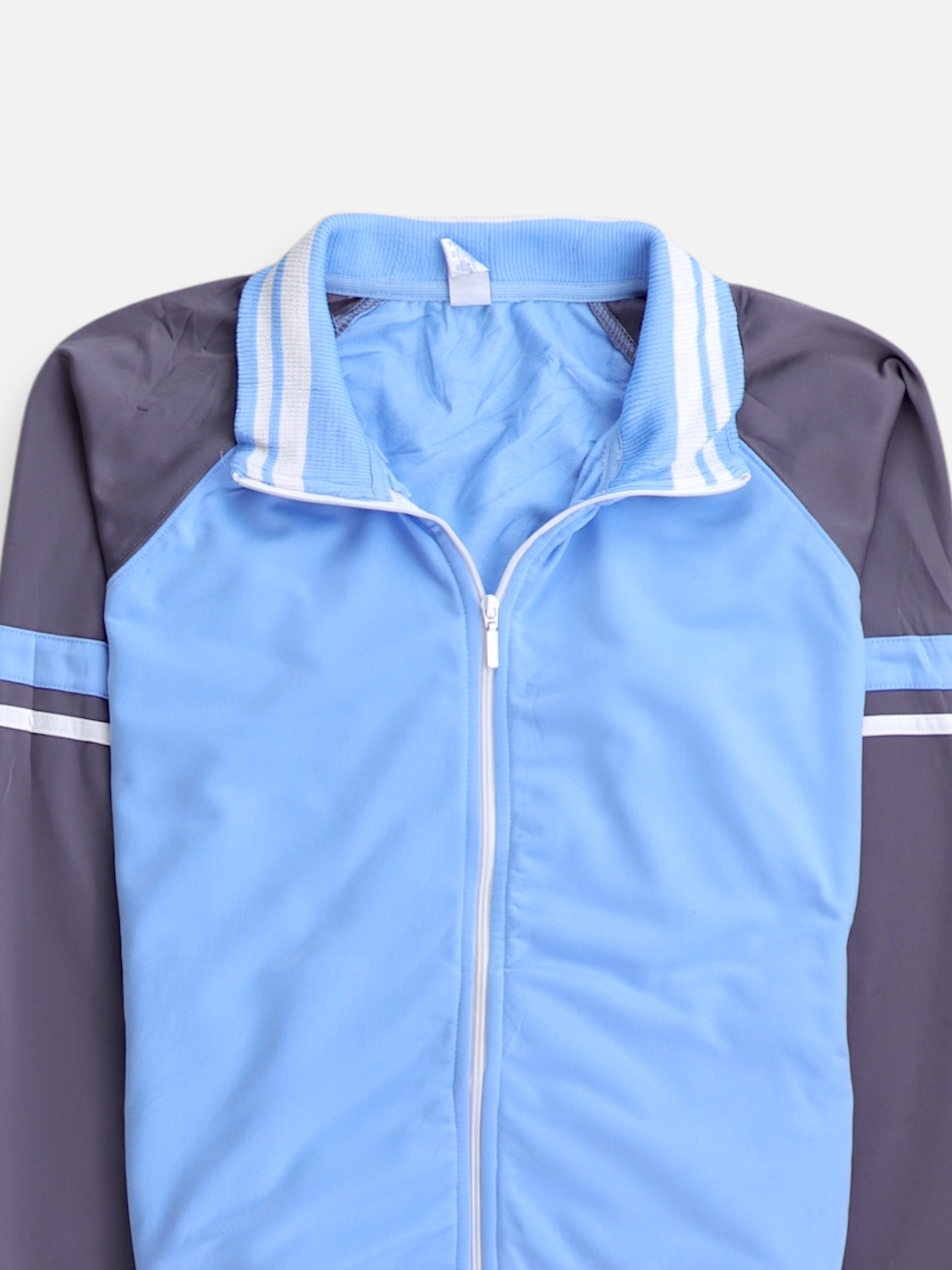 Sudadera Fleece Color Block - Hombre - XL