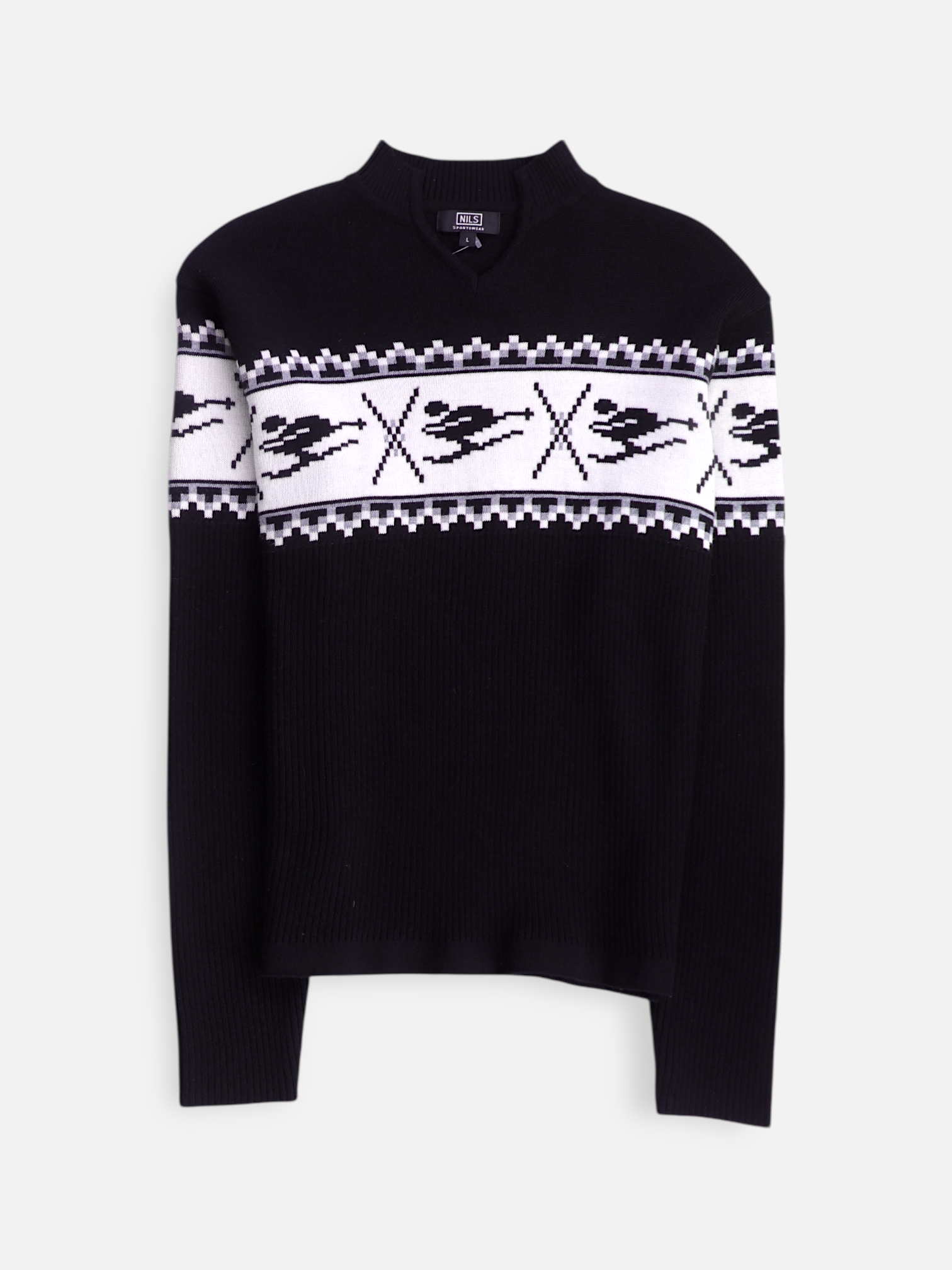 Sueter Knit Casual - Mujer - Large