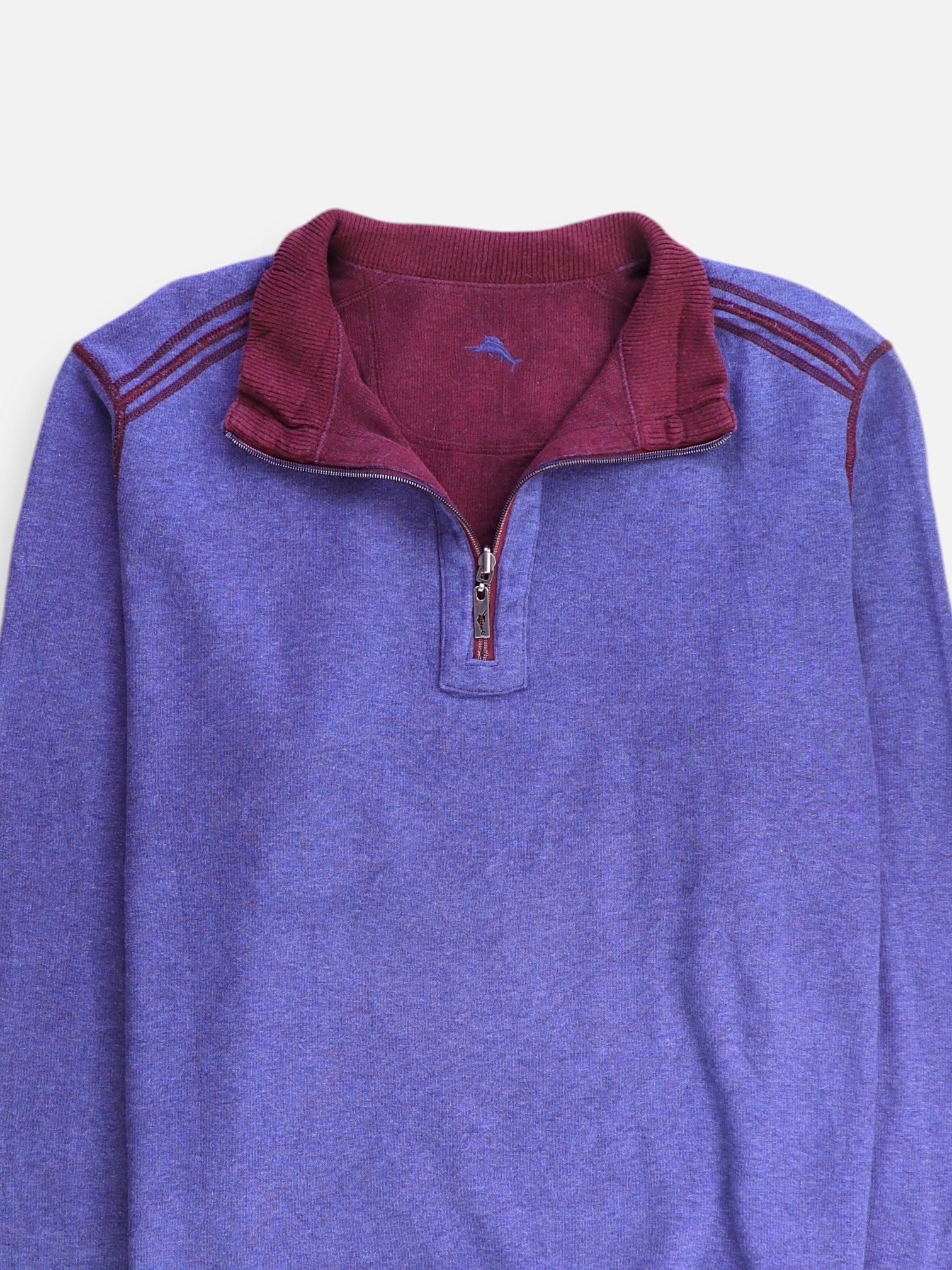 Tommy Bahama Sueter Casual Reversible - Hombre - 2XL