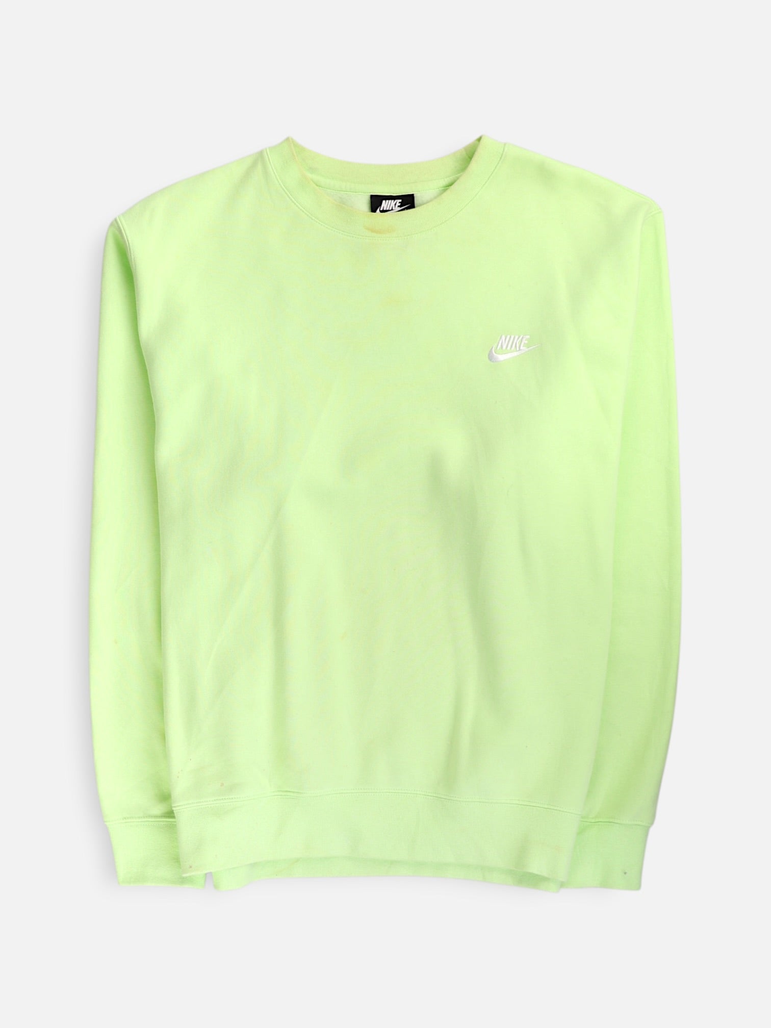 Nike Sudadera Sweatshirt Basic - Mujer - Large