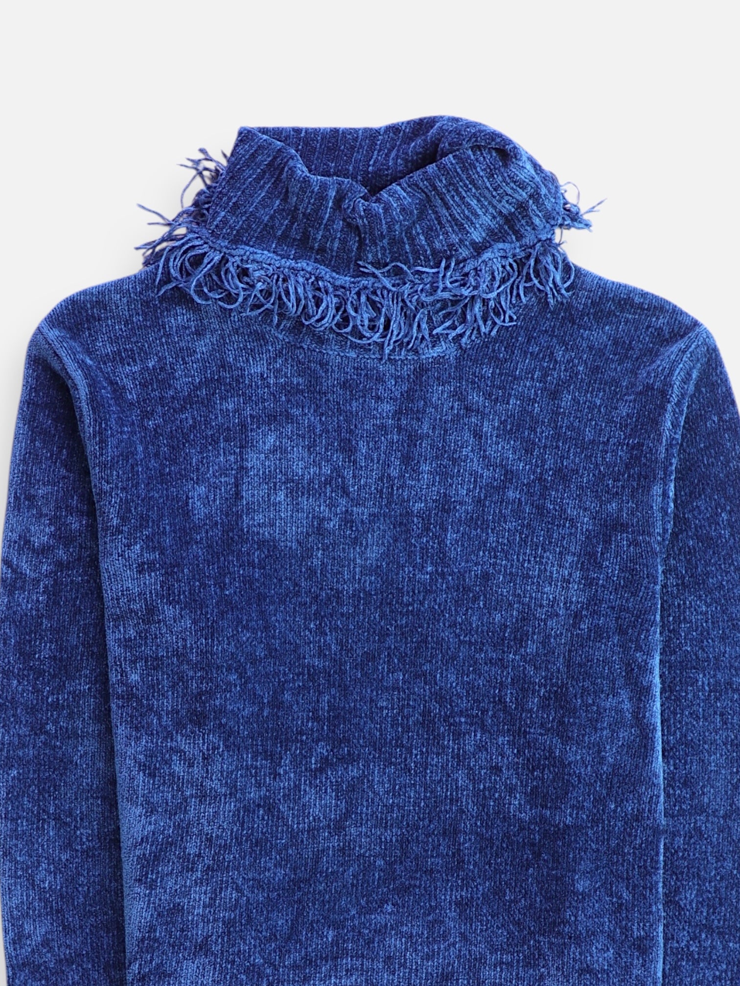 Sueter Knit Turtleneck - Mujer - Large