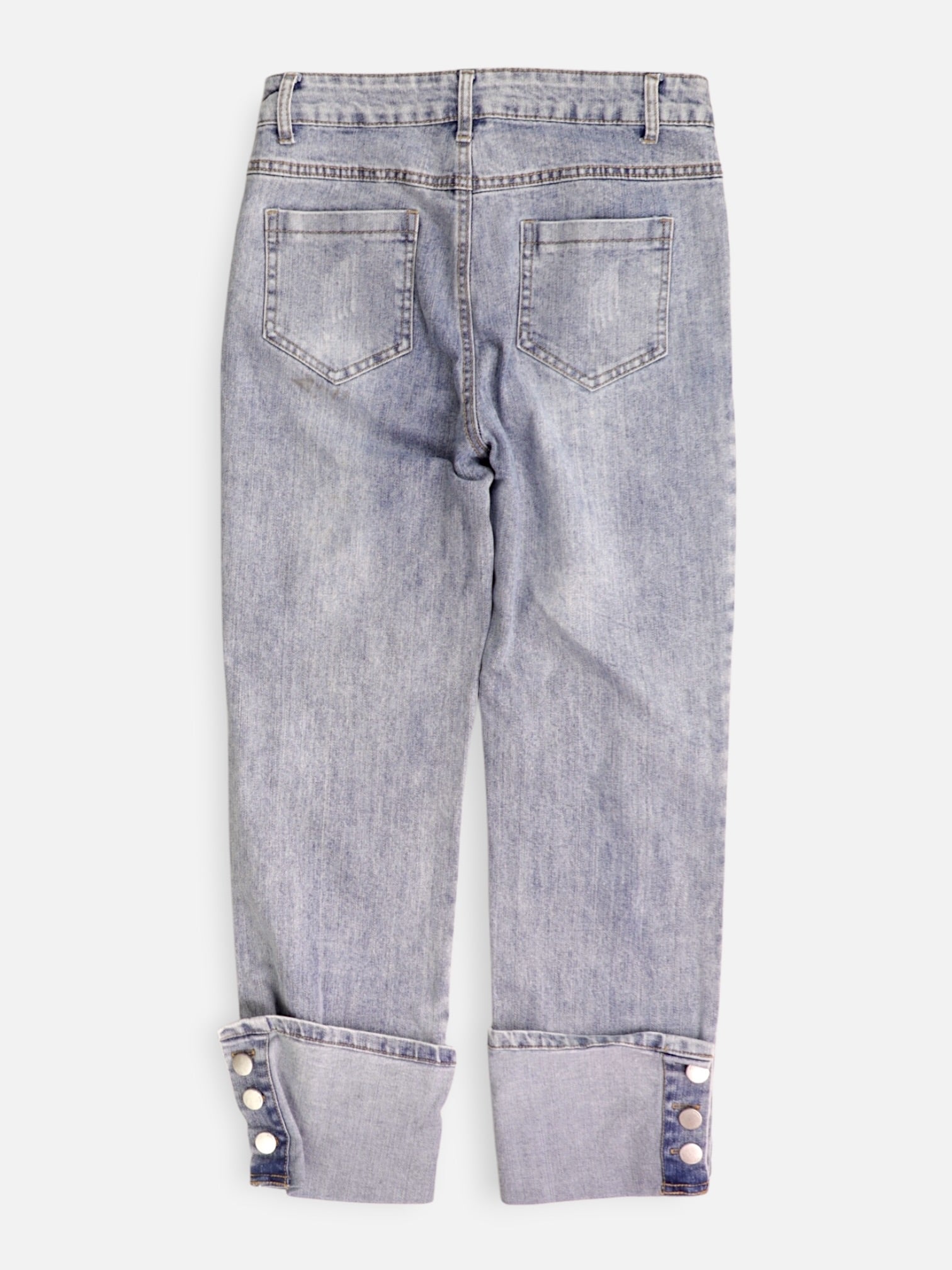 Jean Skinny Fit Denim - Mujer - N/A