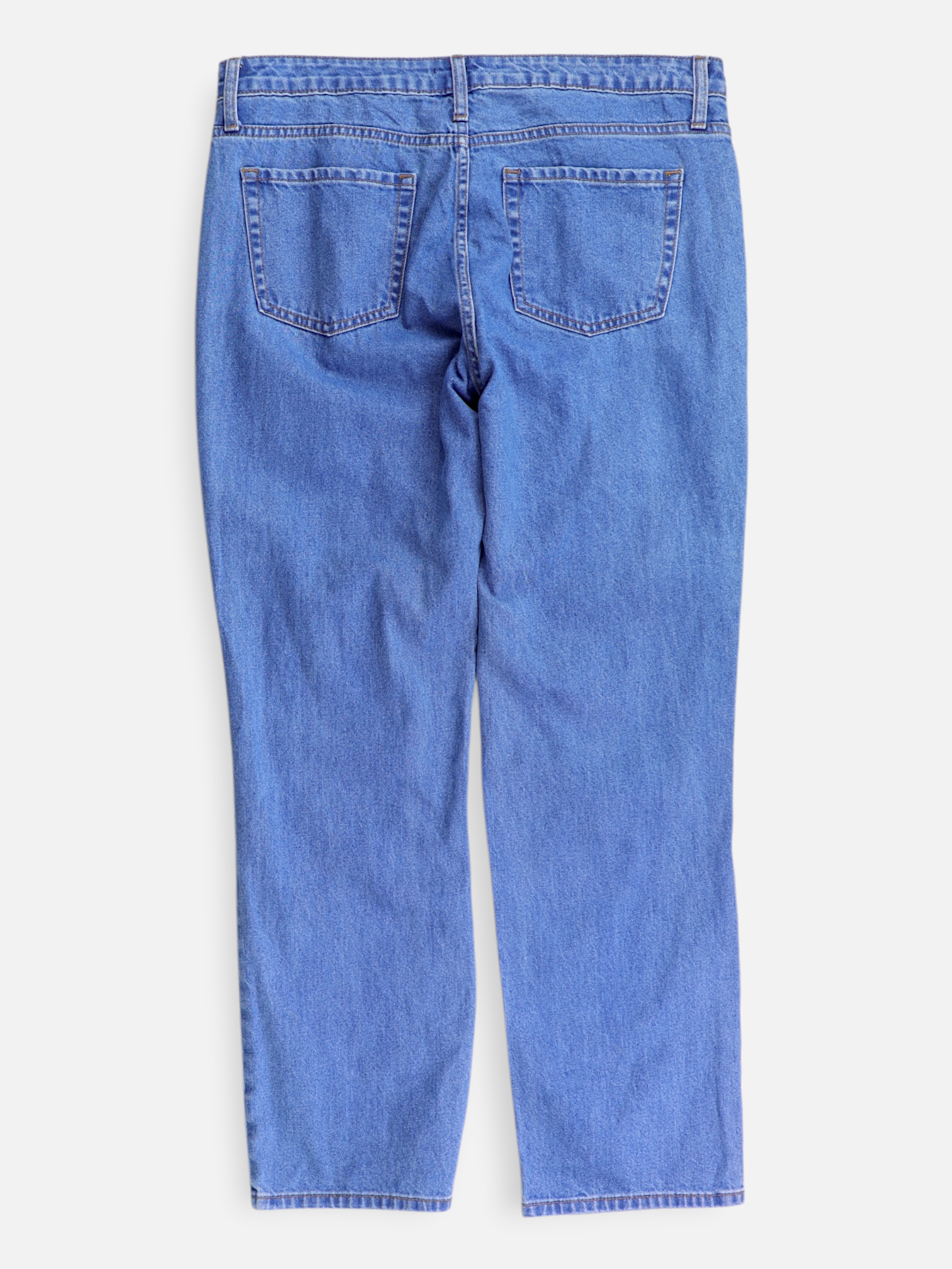 Fashionnova Jean Regular Fit Denim - Mujer - 15