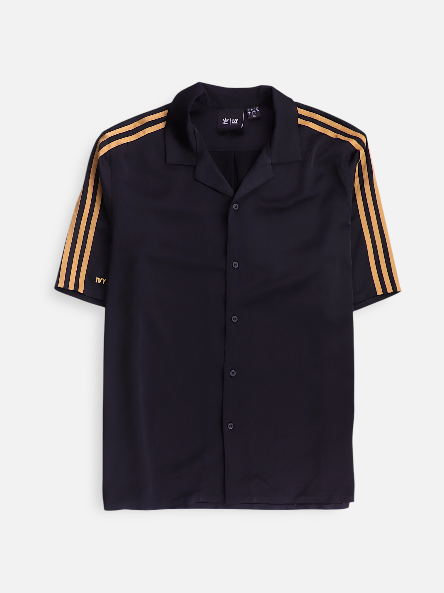Adidas Camisa Casual - Hombre - Small