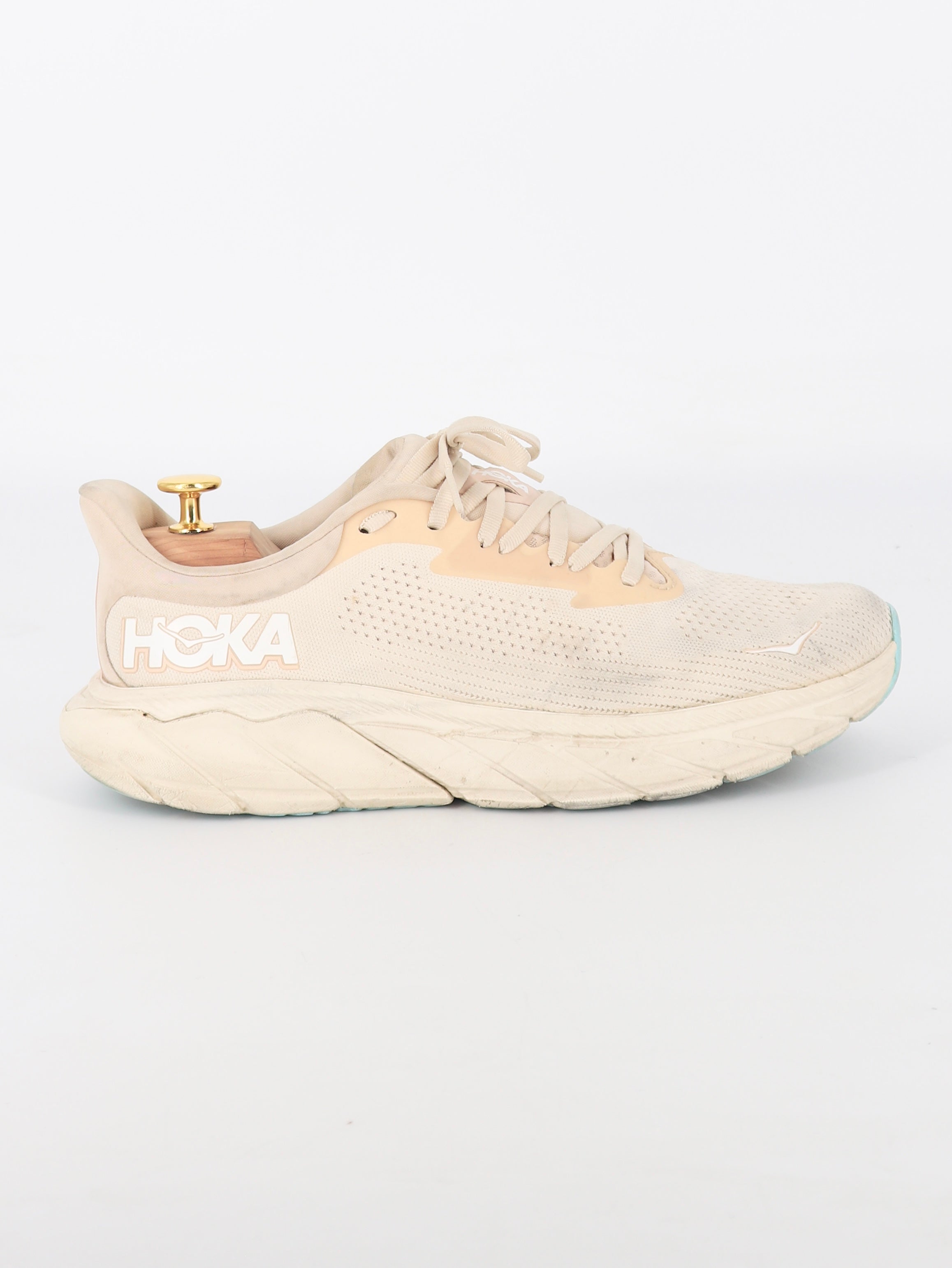 HOKA  Tenis Arahi 7 Wide Deportivo - Mujer - US 9.5 B