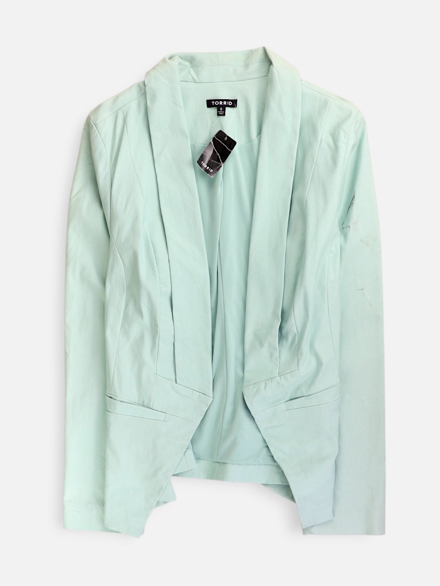 TORRID Blazer Casual - Mujer - 2