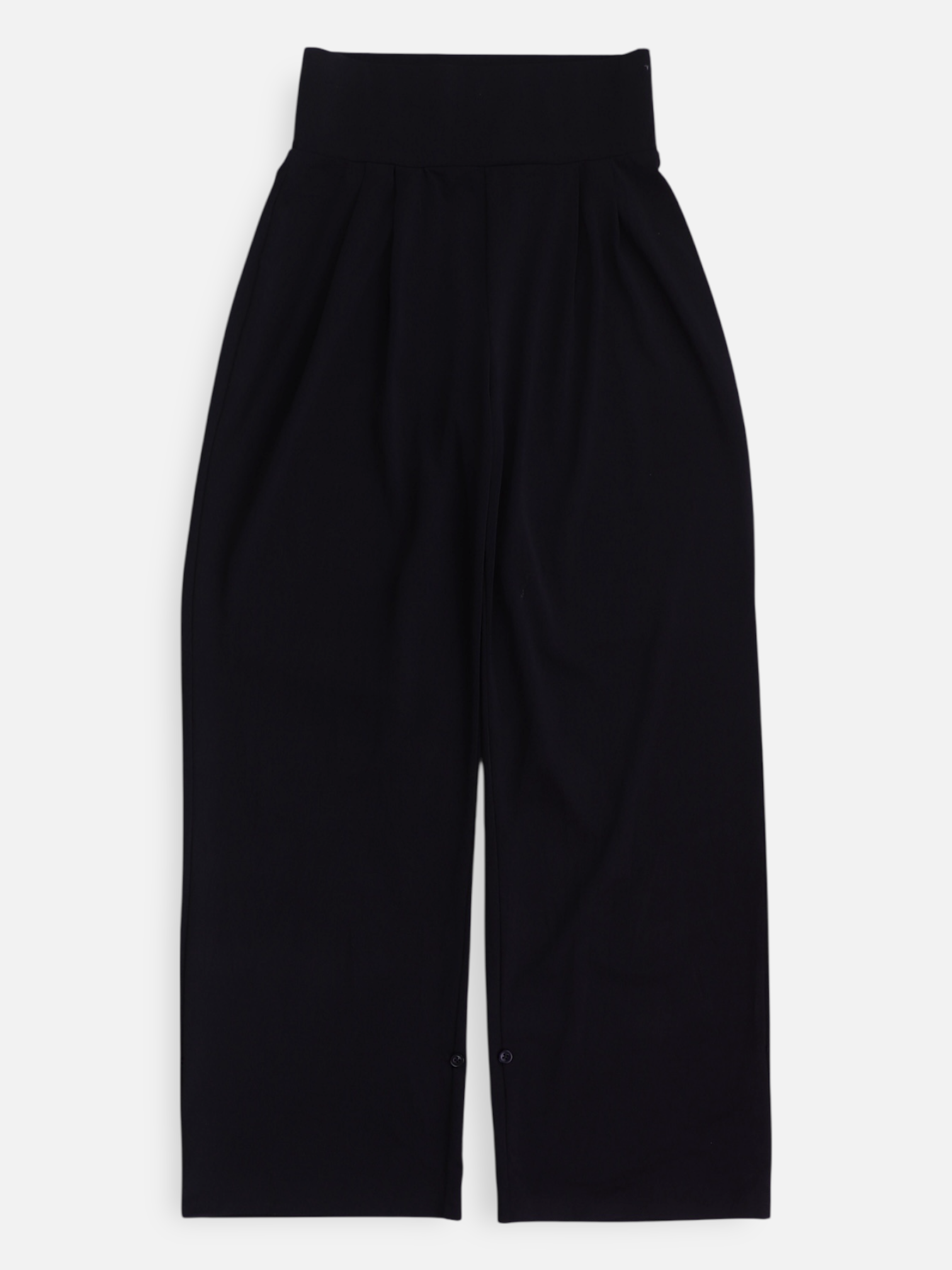 Pantalon Regular Fit Casual - Mujer - Small