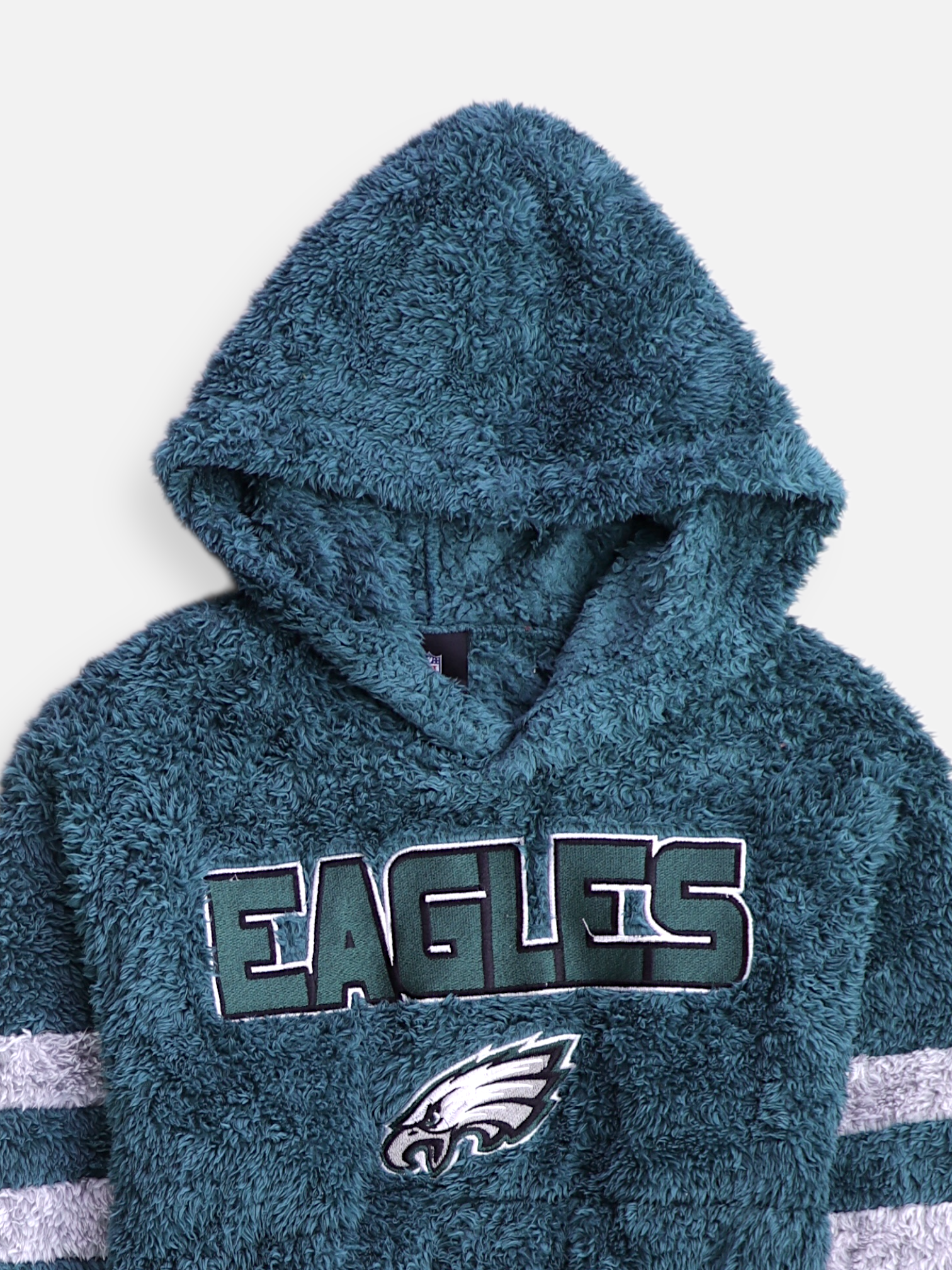 NFL Sudadera Hoodie Teddy - Niña - Small - 7-8Y (Años)