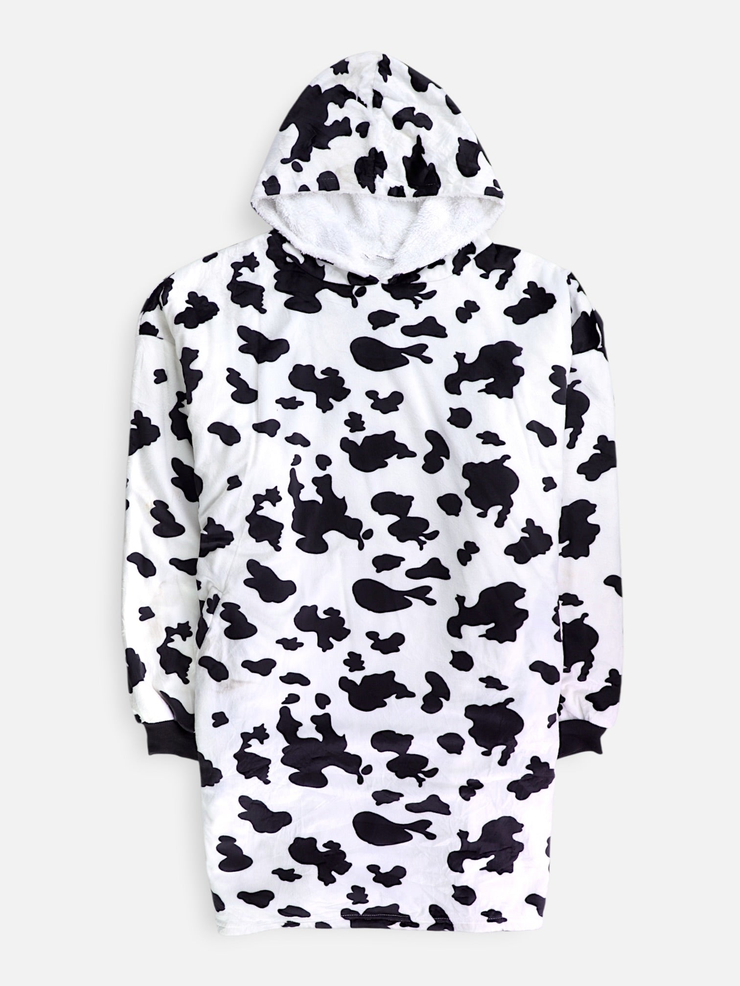 Sudadera Hoodie Basic - Mujer - N/A
