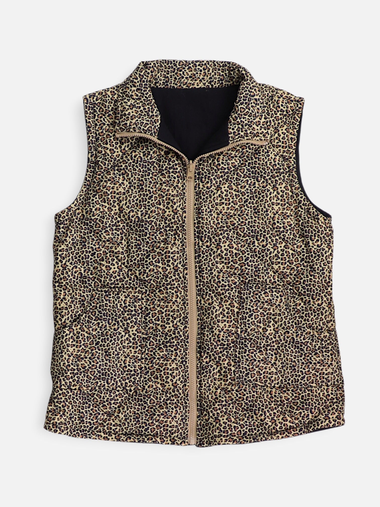 Chaleco Reversible - Mujer - N/A