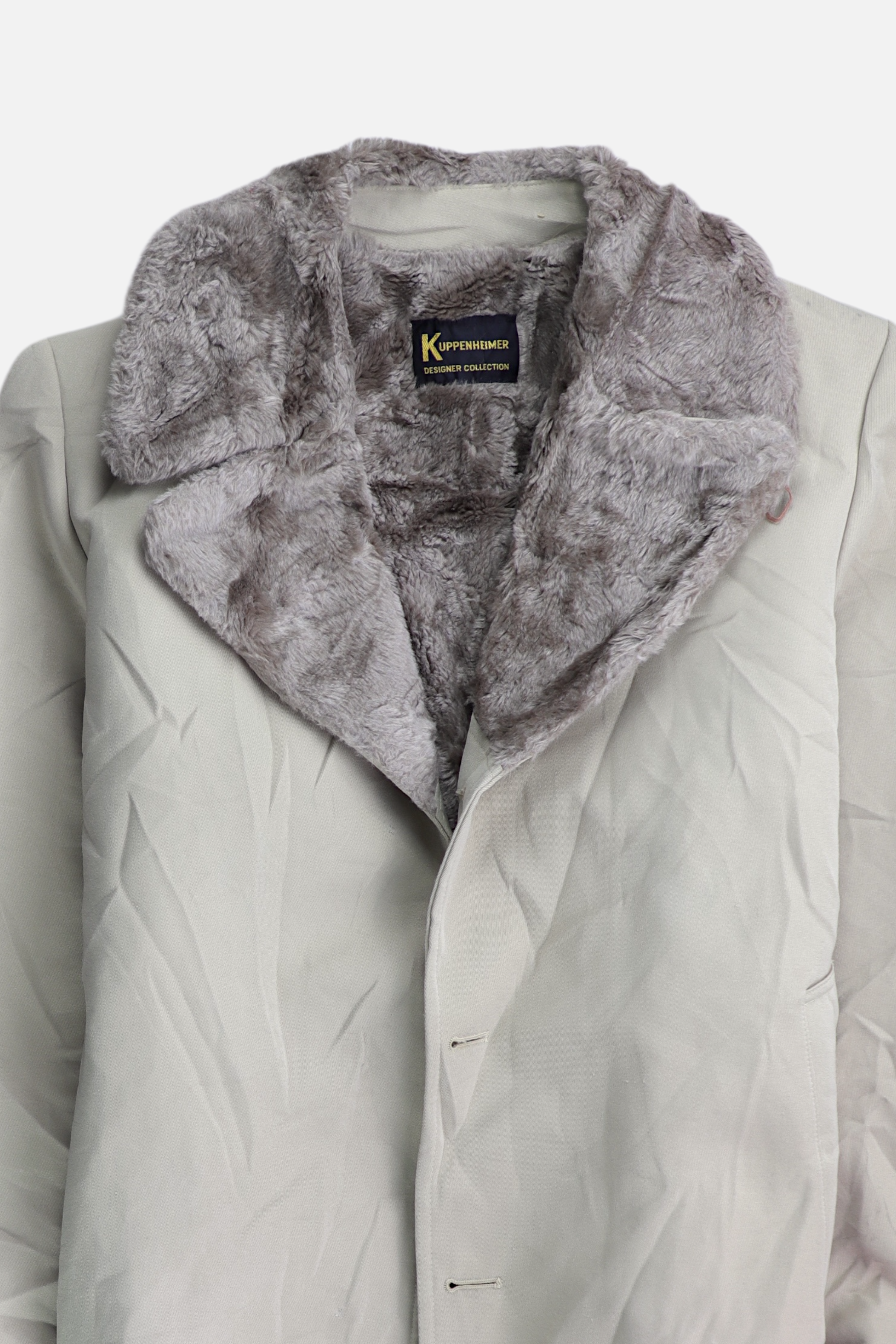 Abrigo Single breasted trench Casual - Hombre - 46R