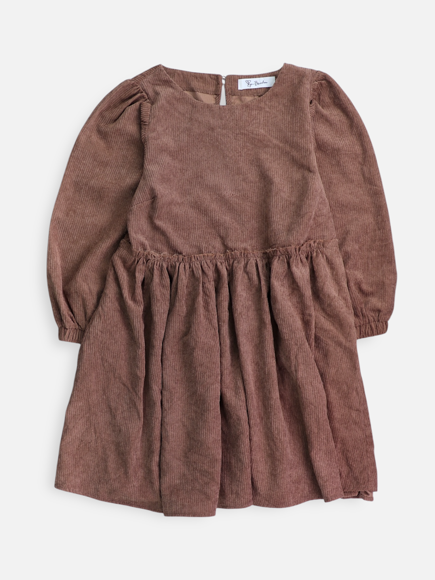 Vestido Corduroy - Mujer - Small