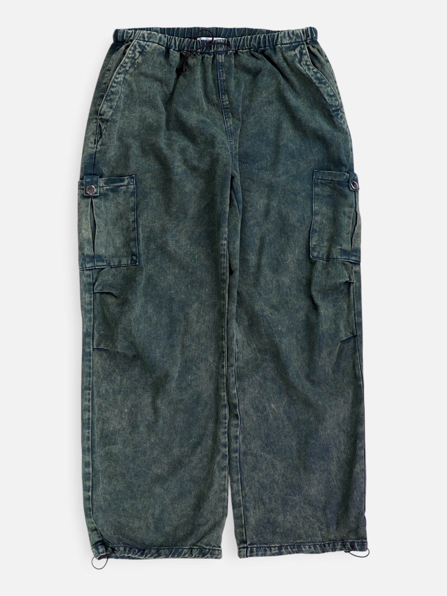 Fashionnova Jean Regular Fit Cargo - Hombre - Medium