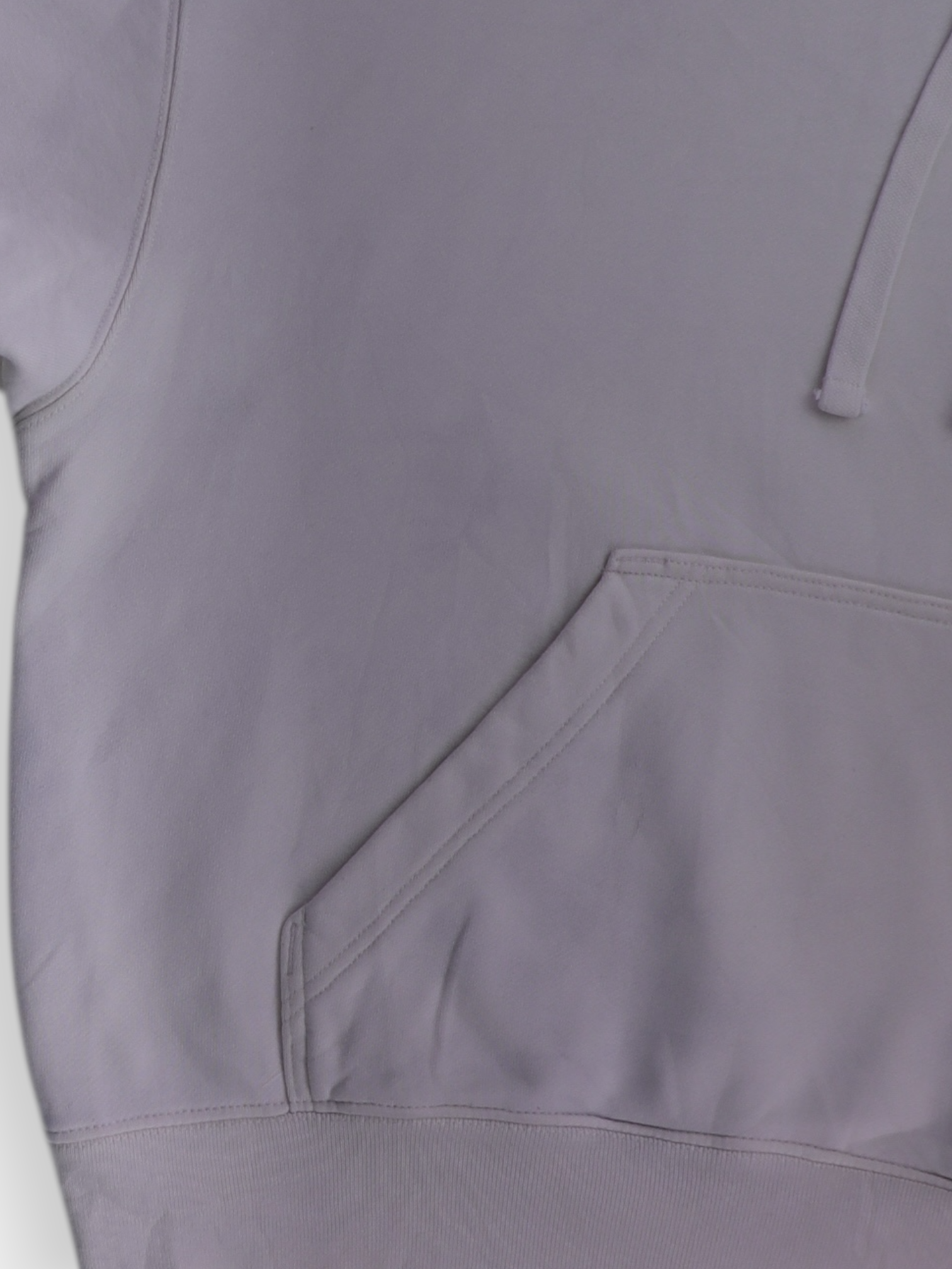 H&M Sudadera Hoodie Basic - Mujer - Large