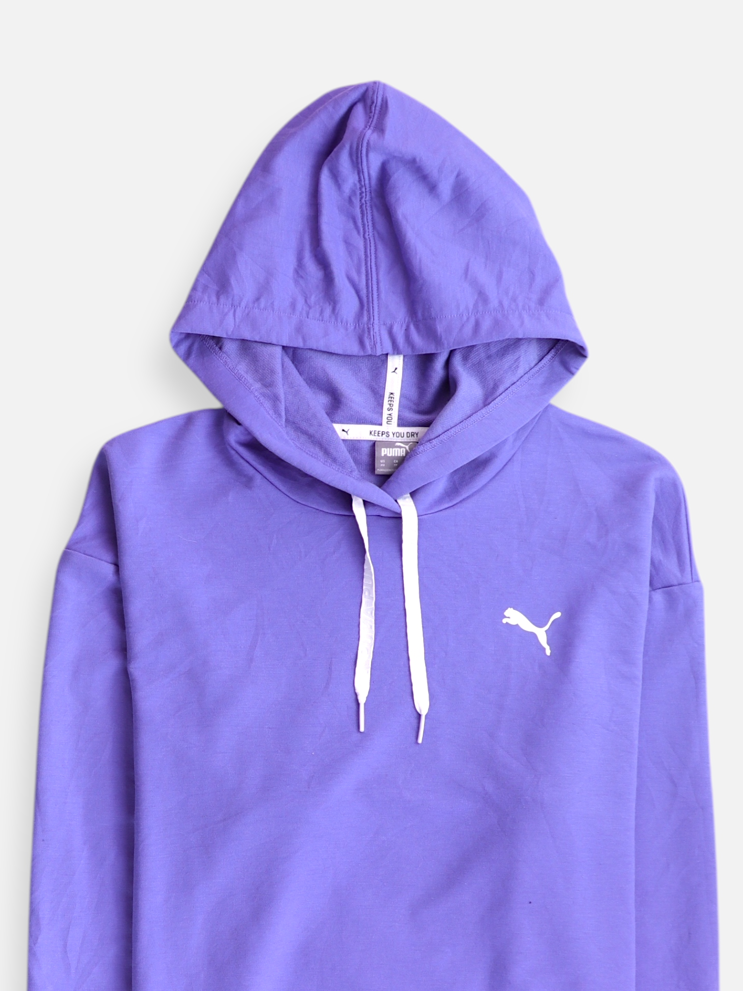 Puma Sudadera Hoodie Deportivo - Mujer - XS