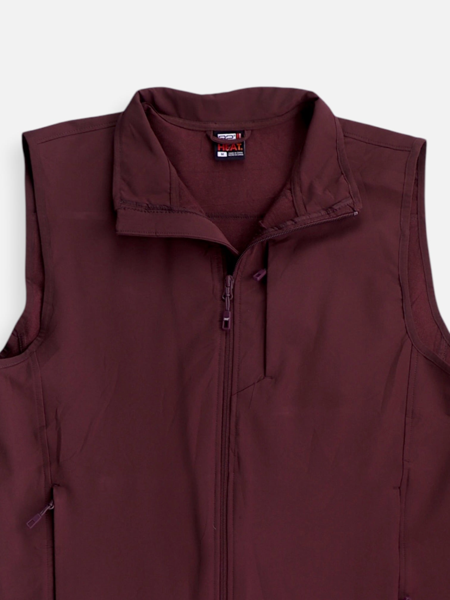 32 HEAT COOL Chaleco Casual - Hombre - Medium