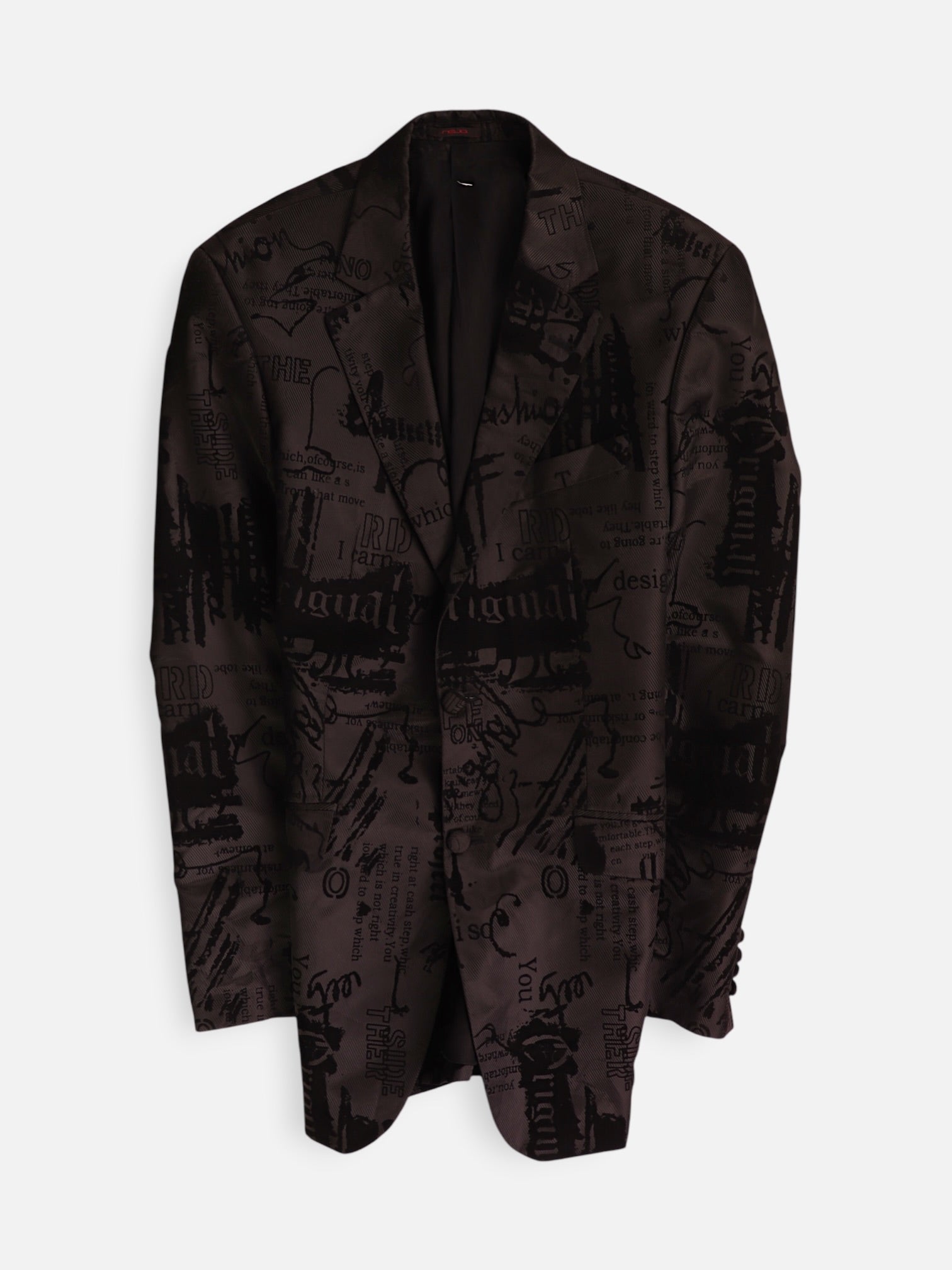 Blazer Casual - Hombre - 40L
