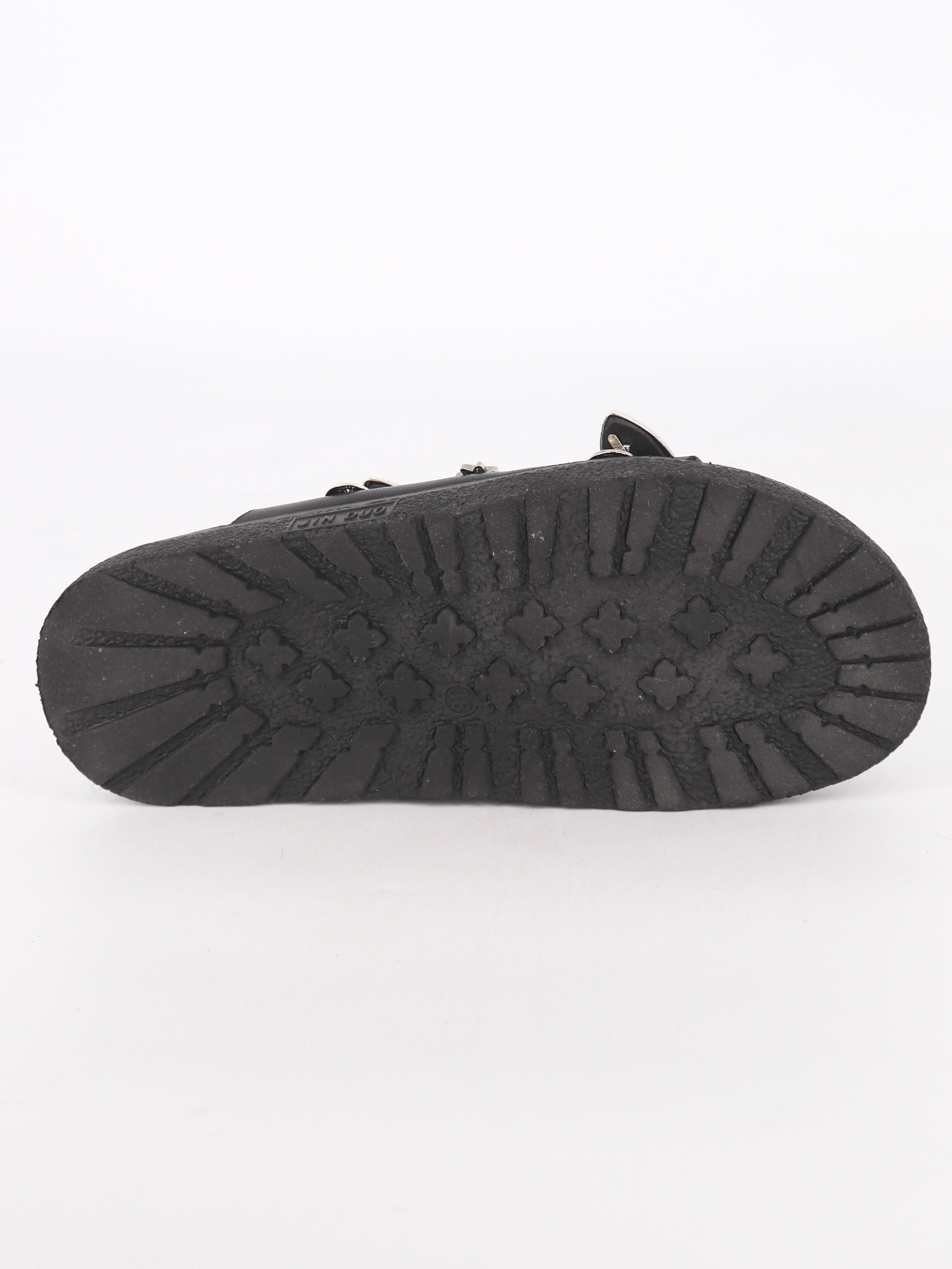 Sandalias Casual Cuero - Mujer - EU 38