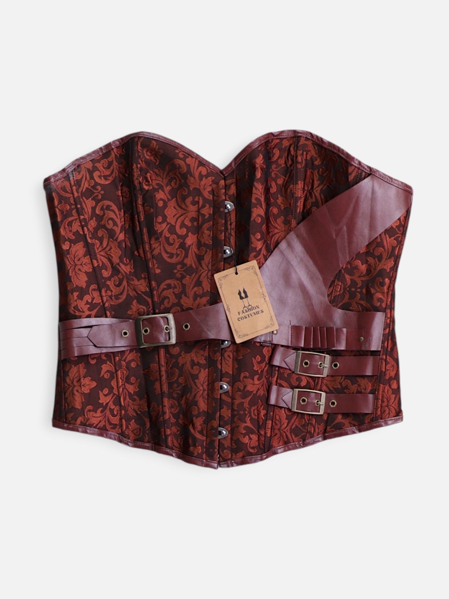 Blusa Corset - Mujer - 2XL