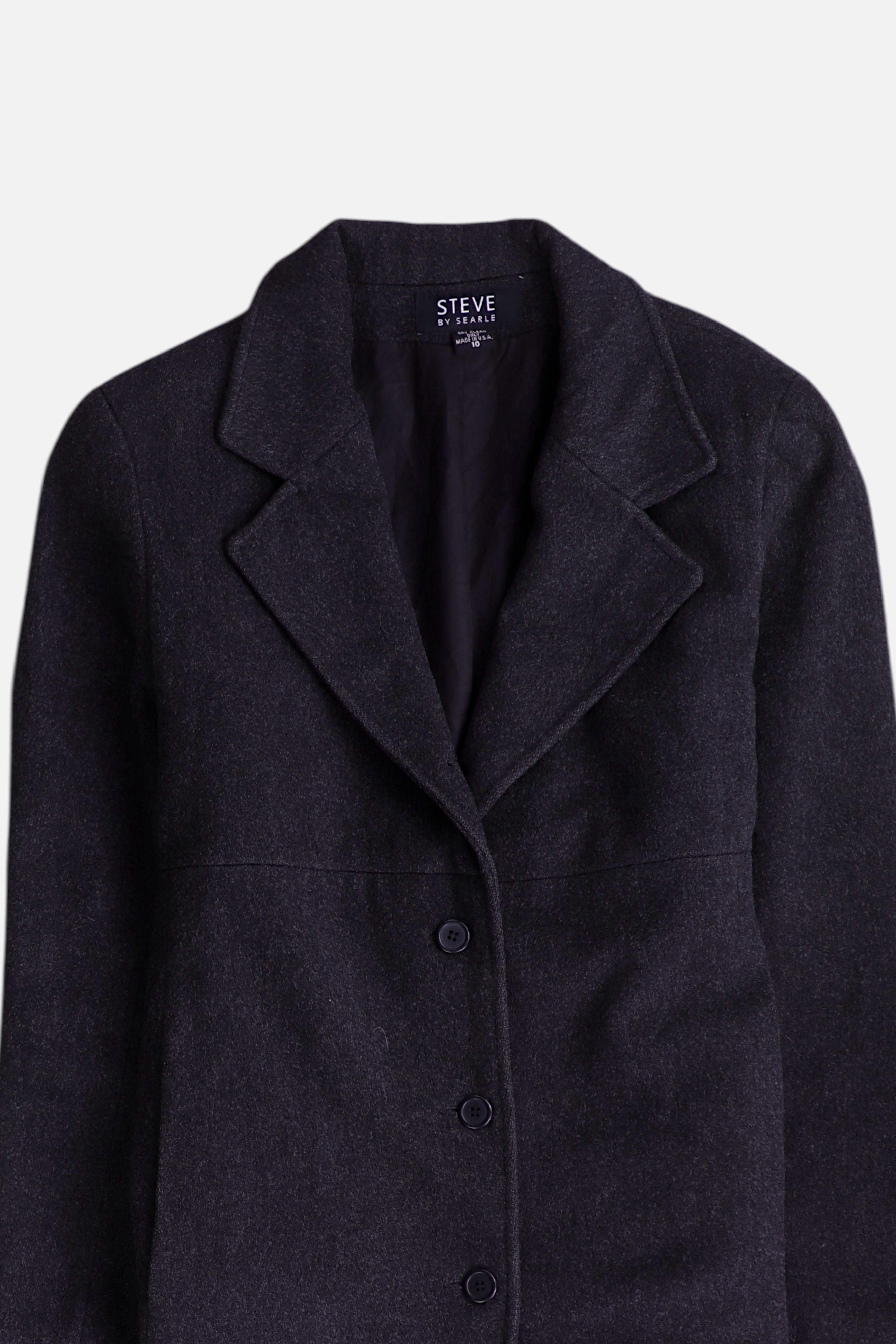 Abrigo Single breasted trench Casual - Mujer - 10