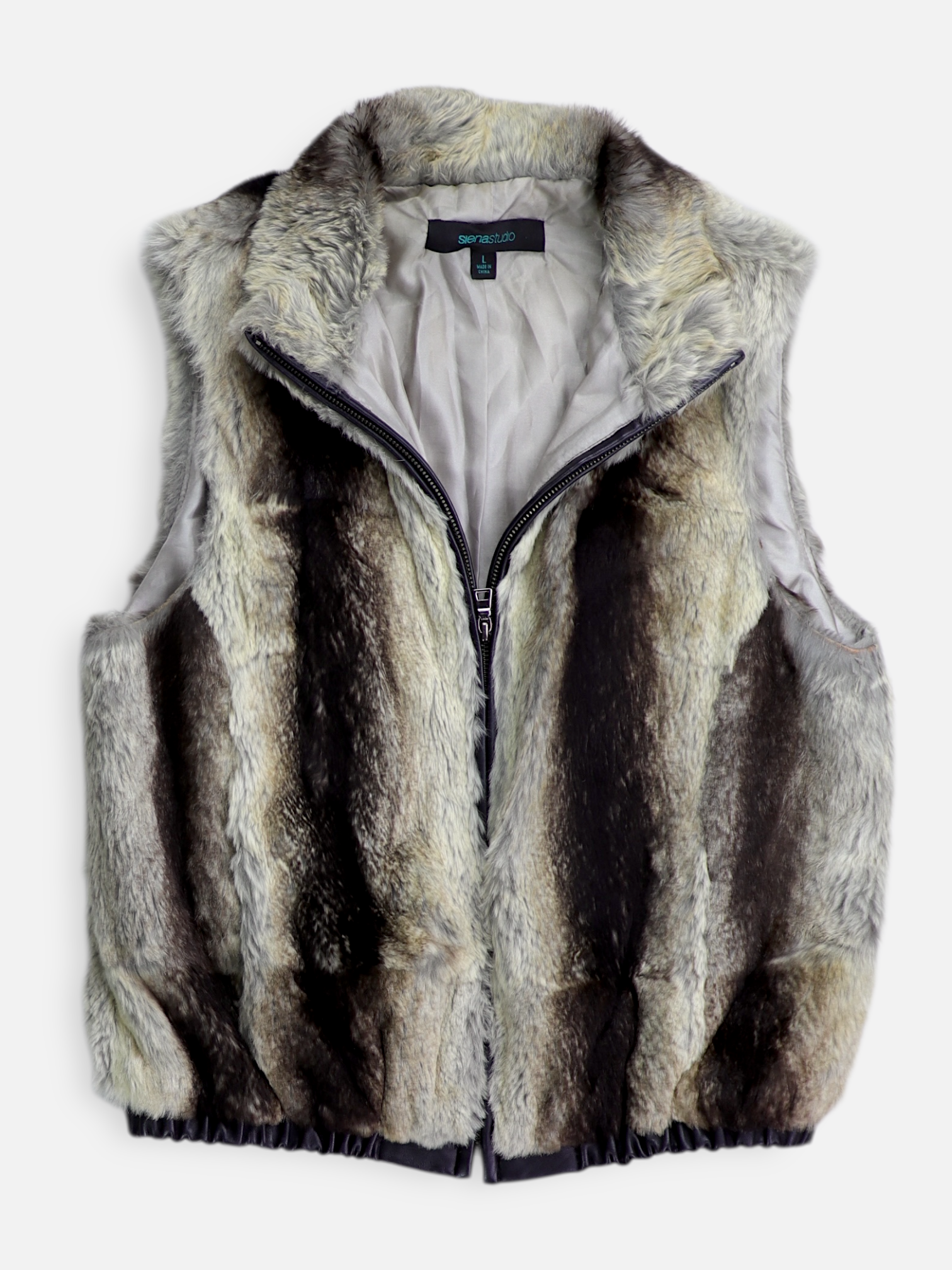 Chaleco Teddy - Mujer - Large