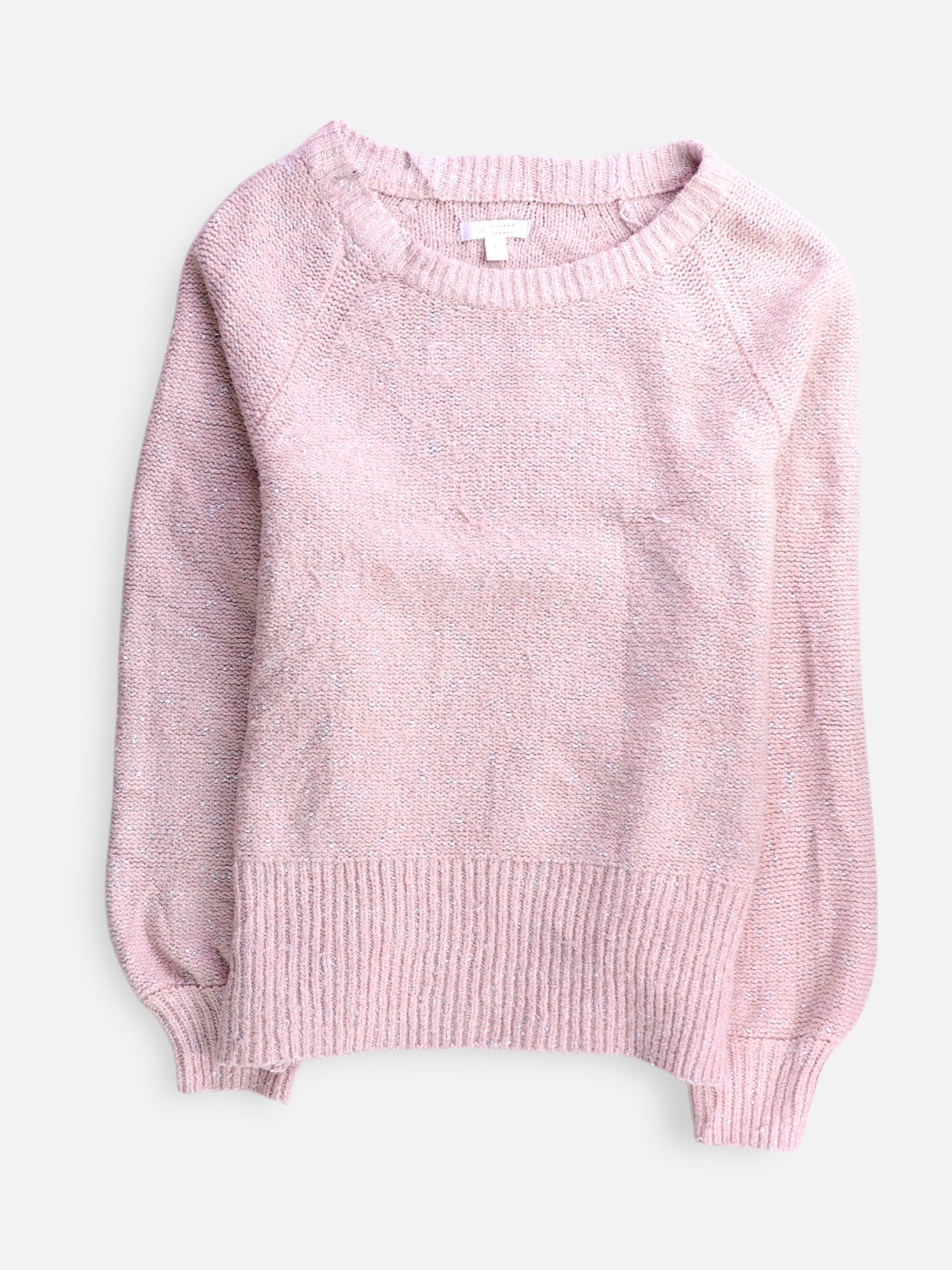 Sueter Knit Casual - Mujer - Large