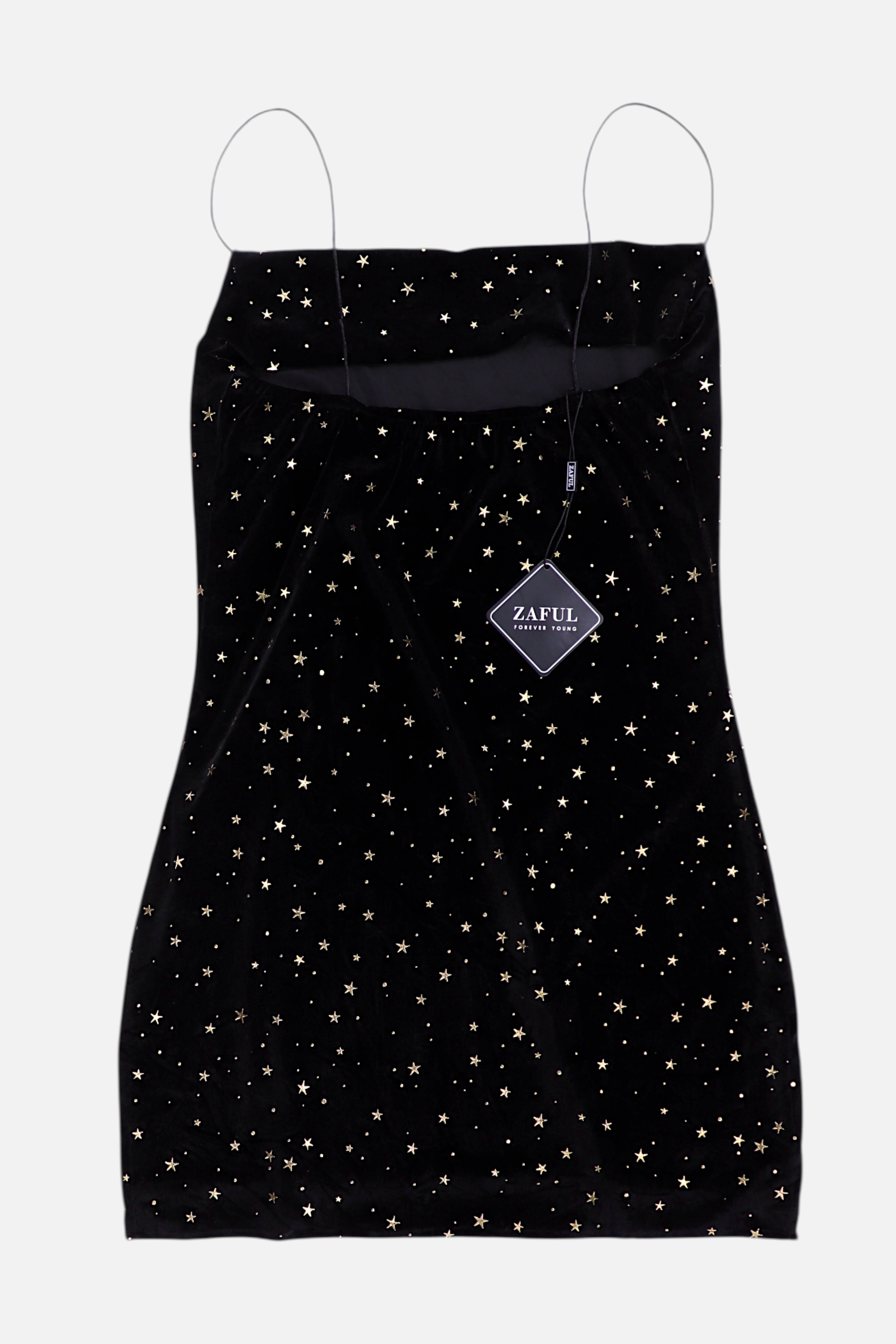 Zaful Vestido Casual - Mujer - Medium