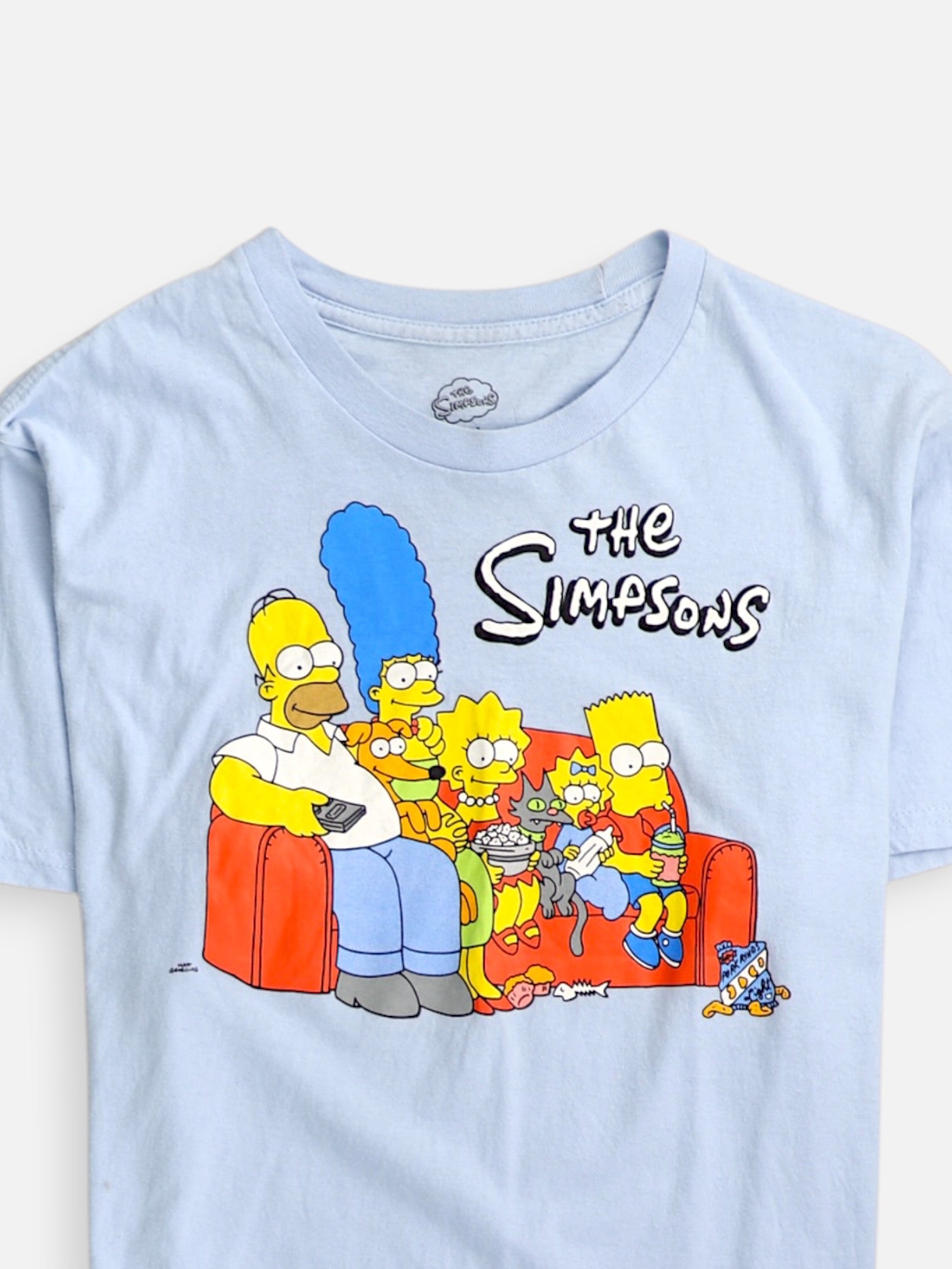 TV Show Camiseta Grafica - Mujer - Medium