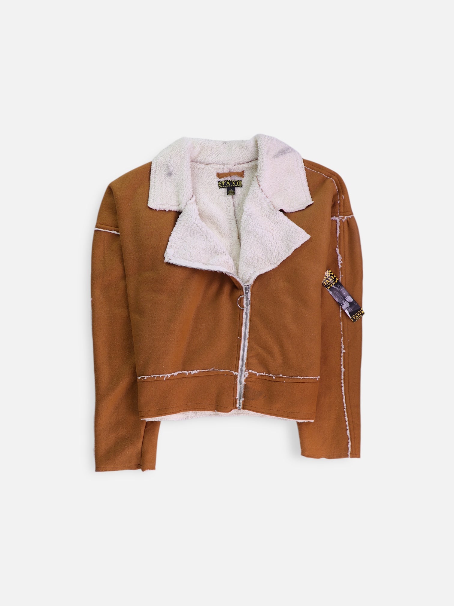 Chaqueta Casual Basic - Mujer - Large