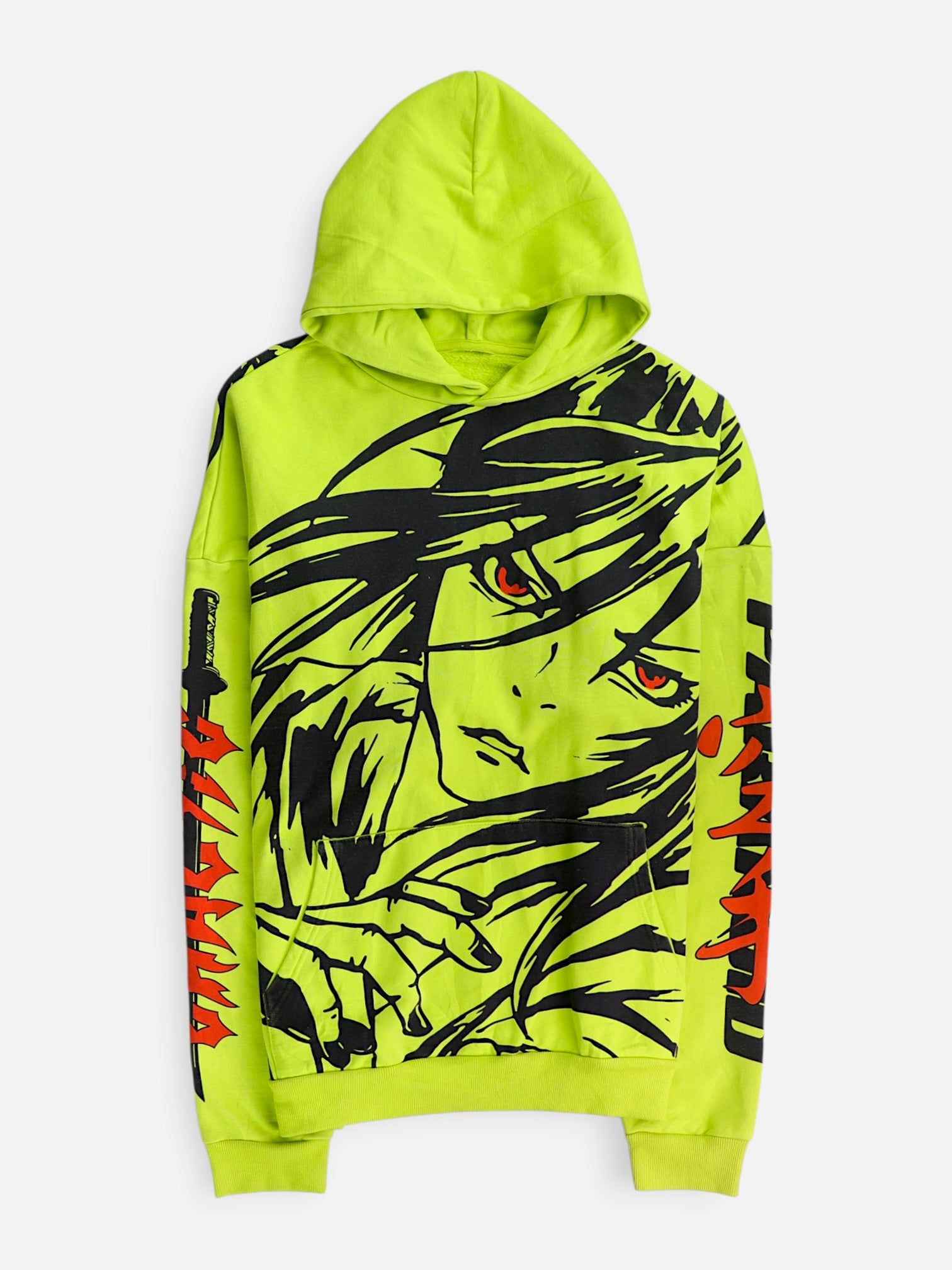 Anime Sudadera Hoodie Animado - Hombre - N/A