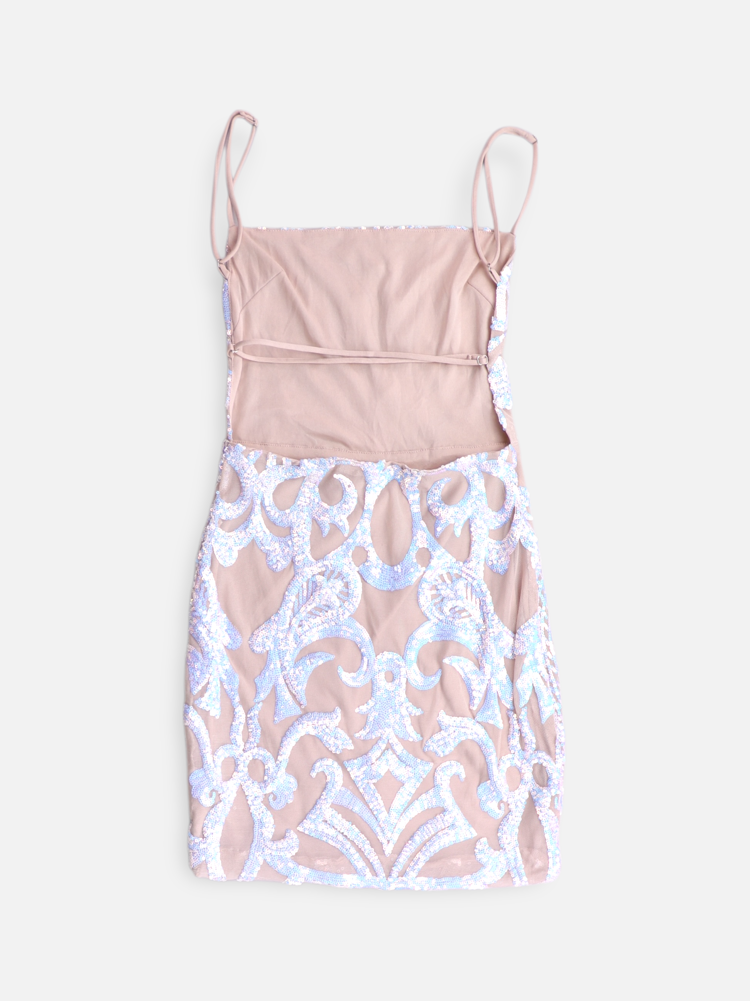 Vestido Fiesta - Mujer - Small