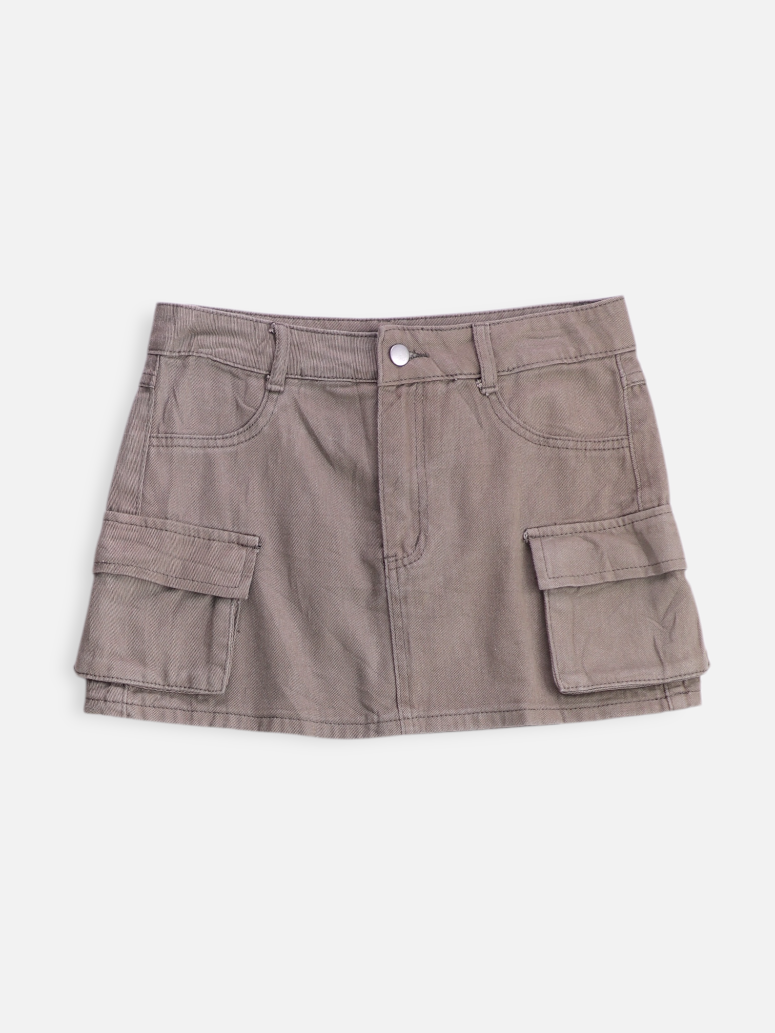 SHEIN Falda Casual - Mujer - Small