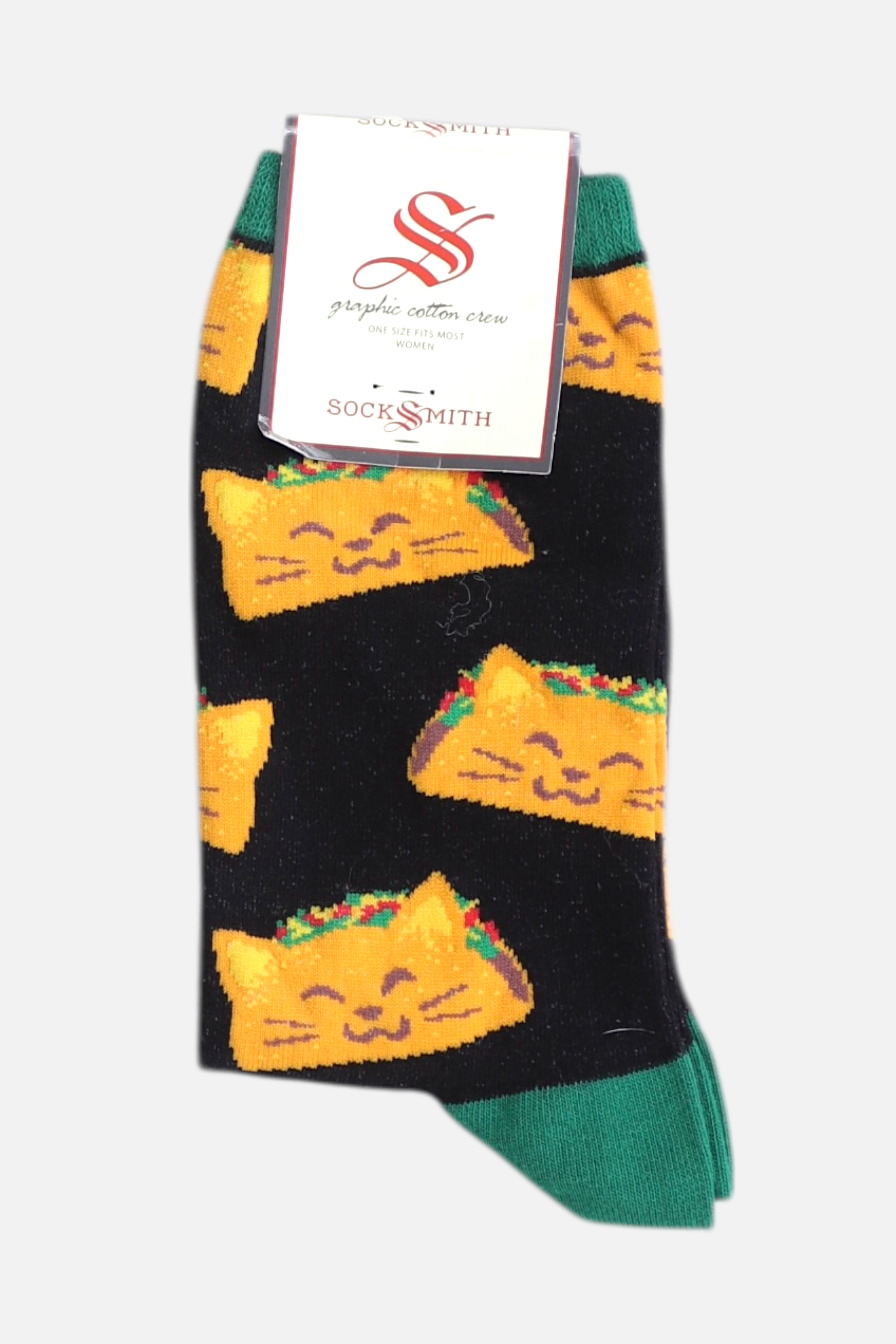 Calcetines 1 Par - Mujer - Talla Única (One Size)