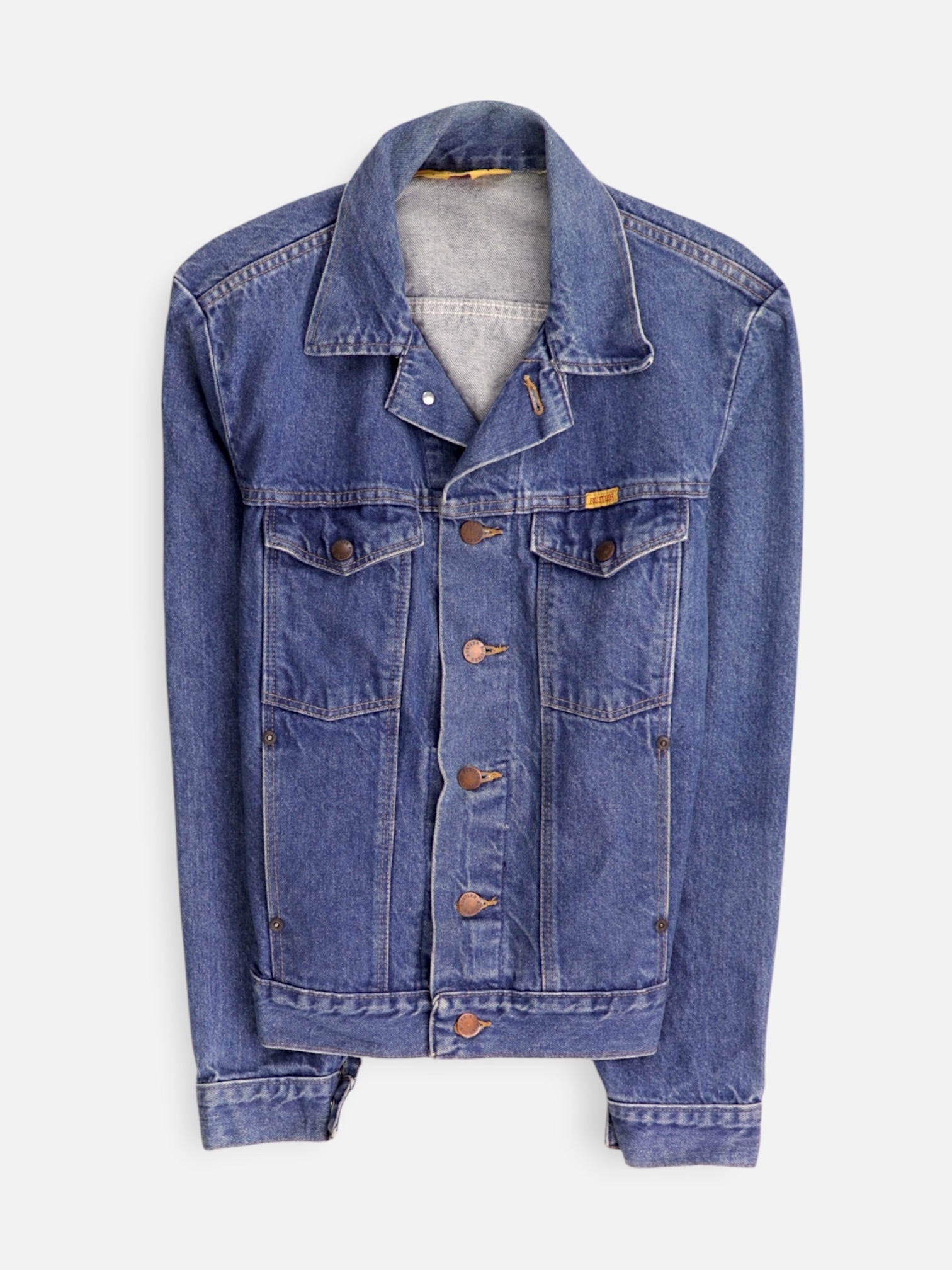 Chaqueta Denim Basic - Hombre - Medium