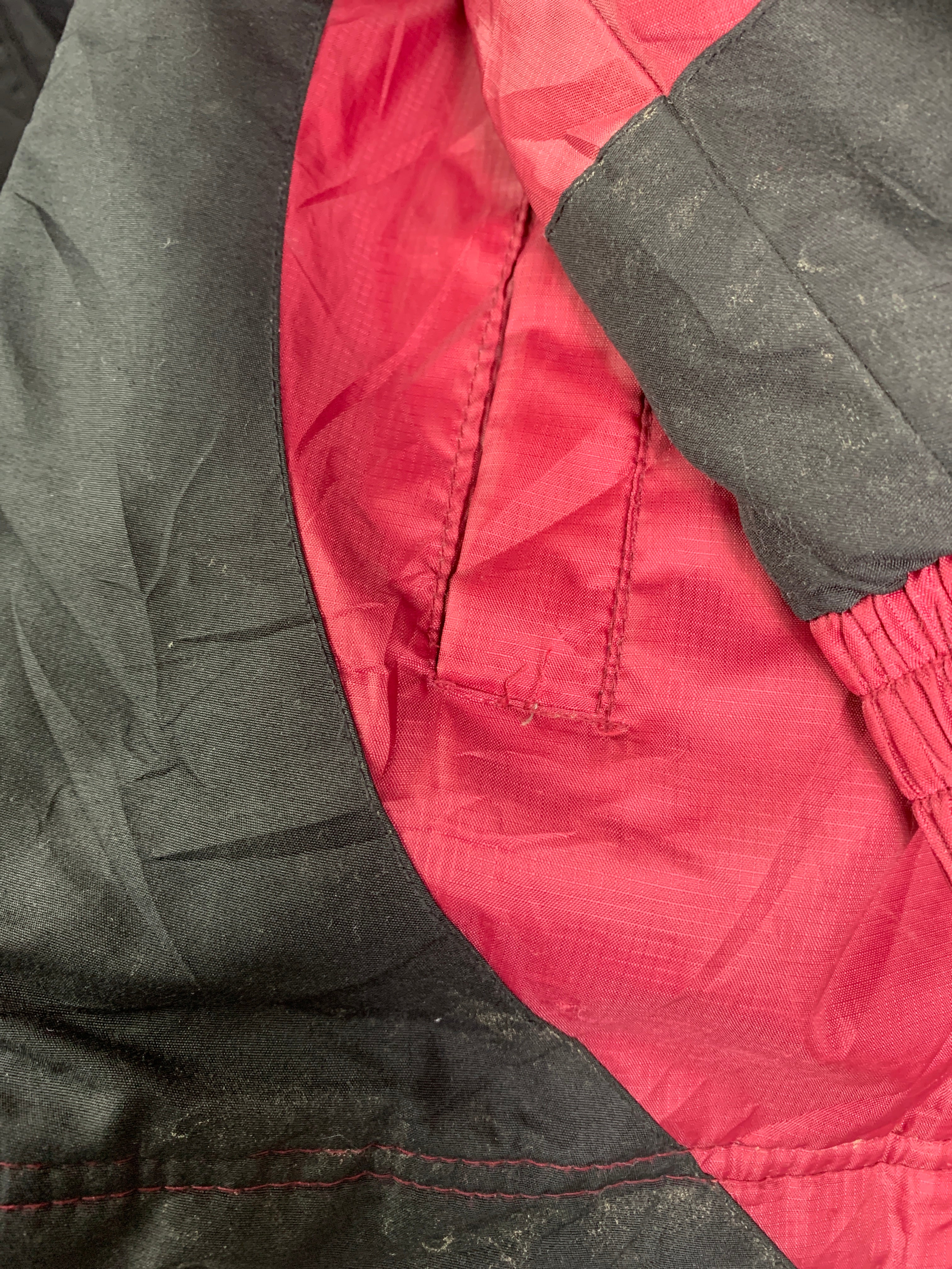 NFL Chaqueta Impermeable Color Block - Hombre - Large