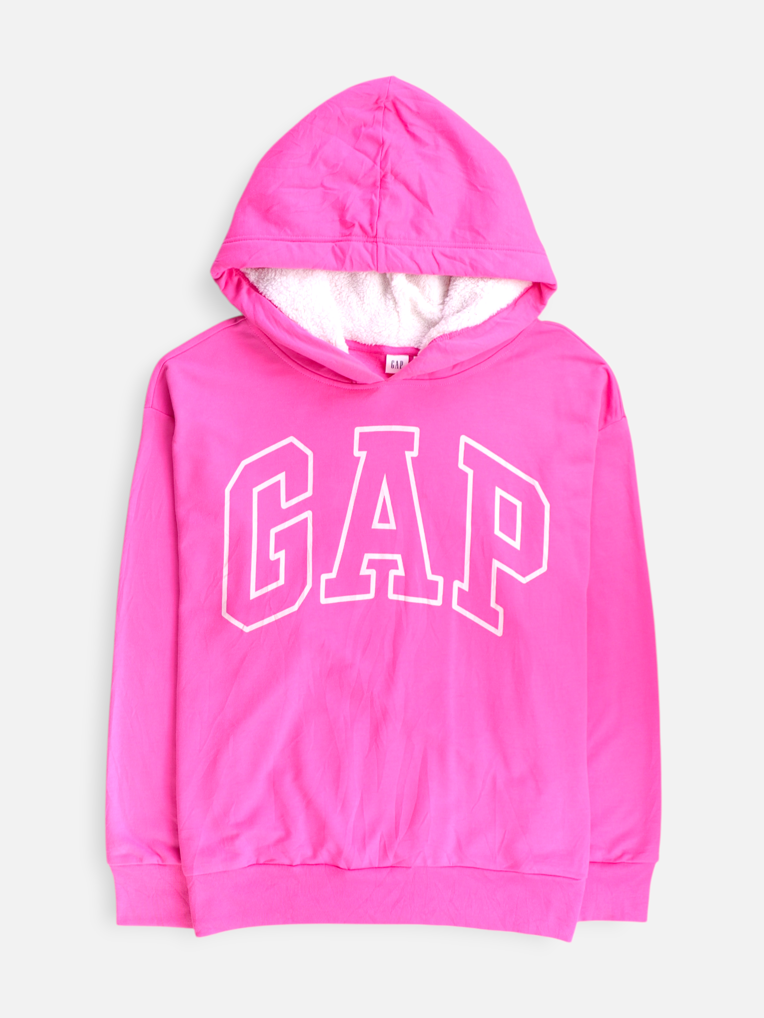 GAP Sudadera Hoodie Basic - Mujer - 2XL