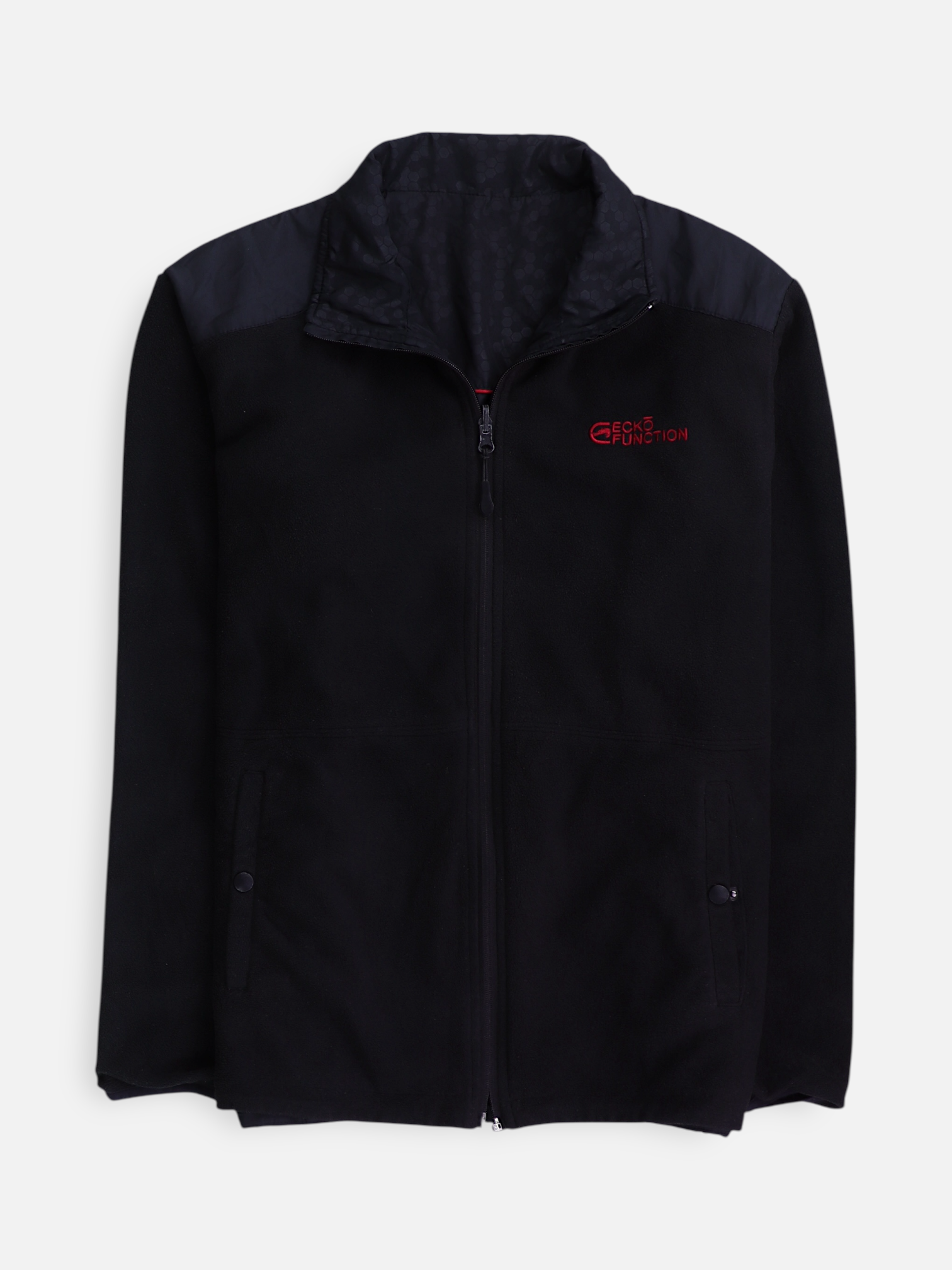 Ecko Sudadera Fleece Deportivo - Hombre - Medium