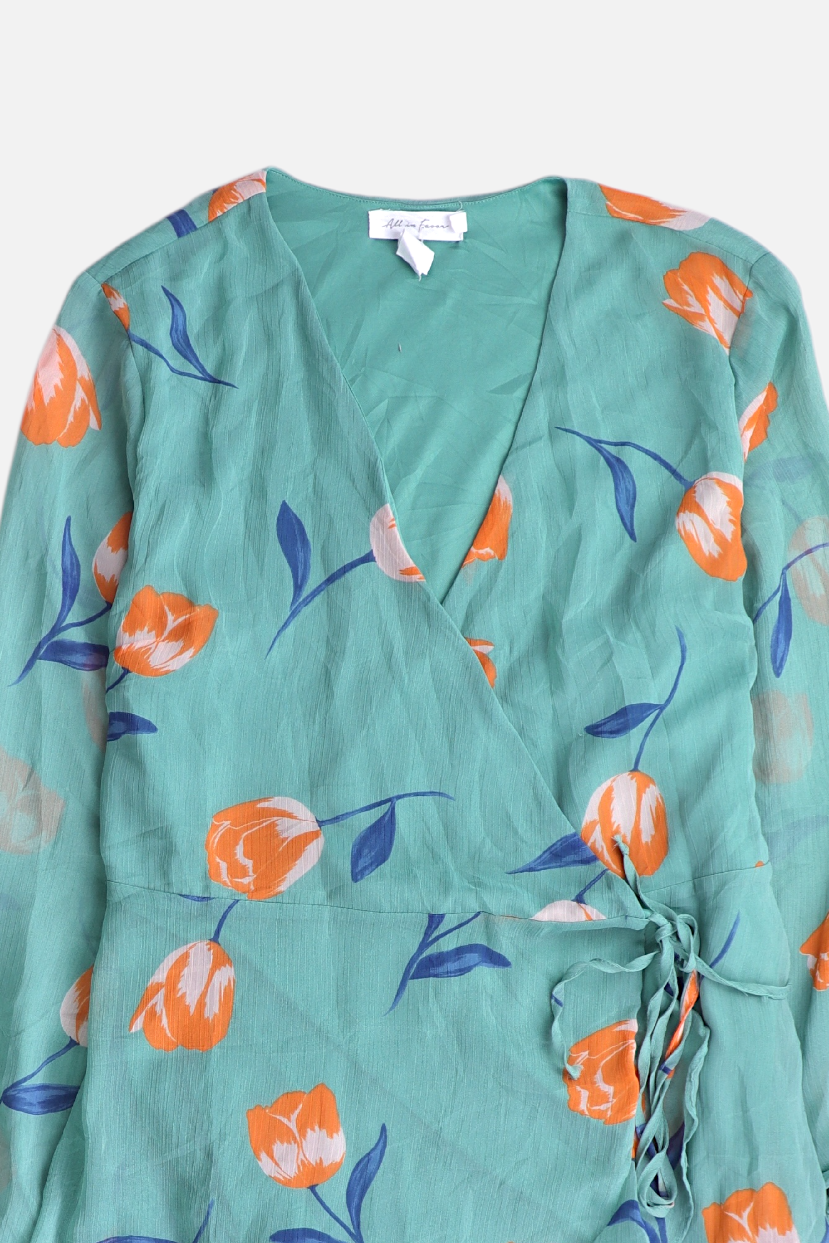 Vestido Casual - Mujer - Large