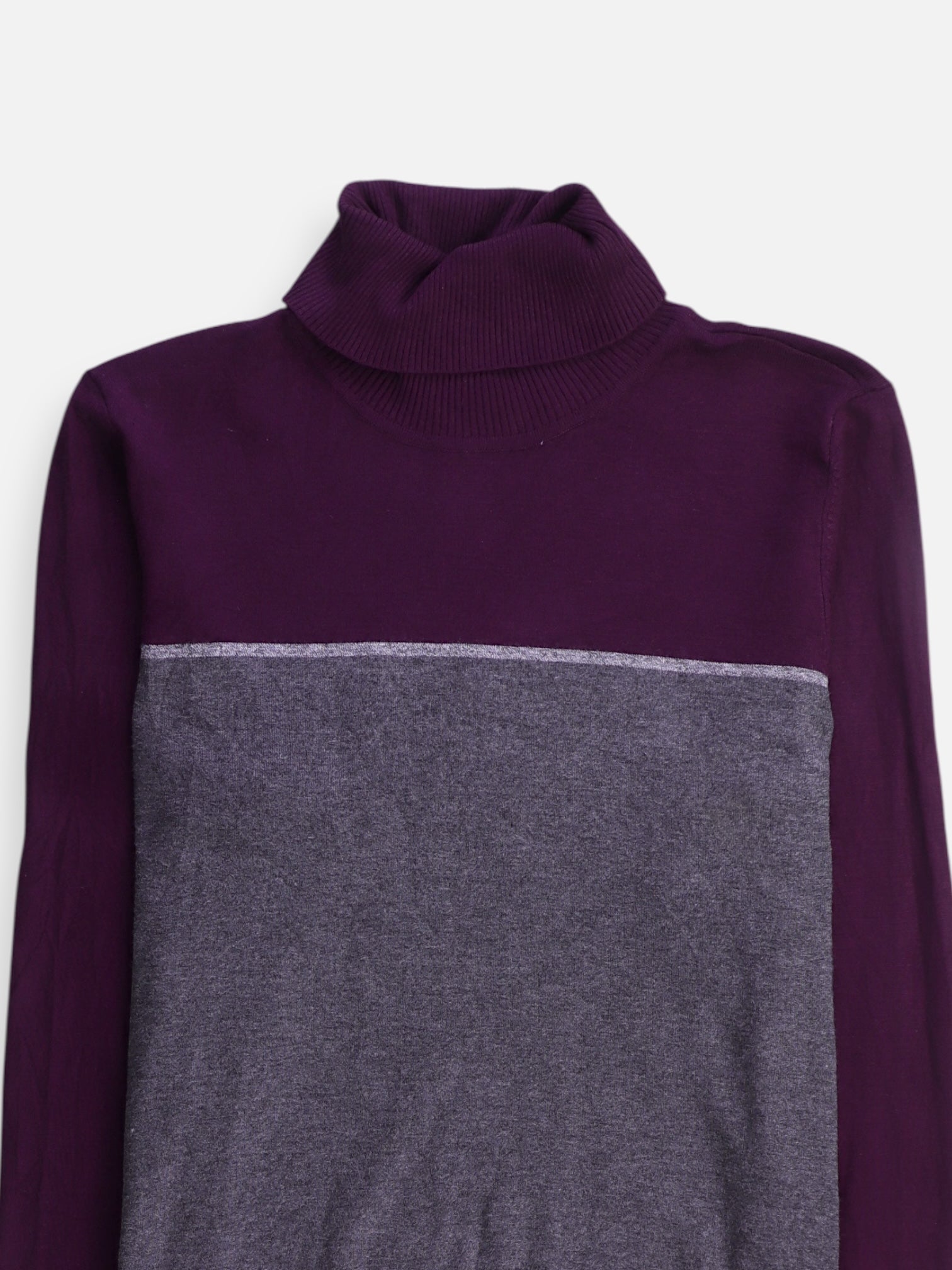 Calvin Klein Sueter Casual Turtleneck - Mujer - XL