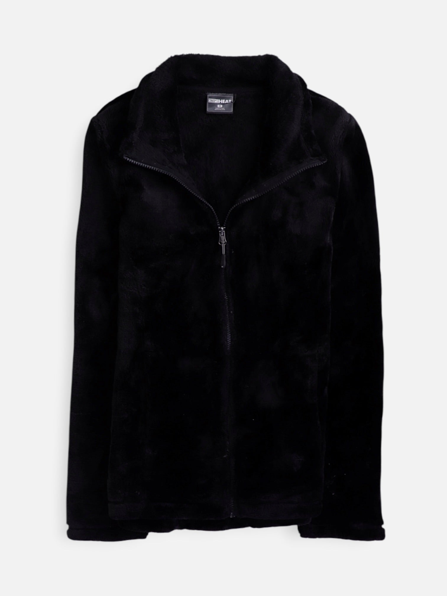 32 HEAT COOL Sueter Fleece Teddy - Mujer - Medium