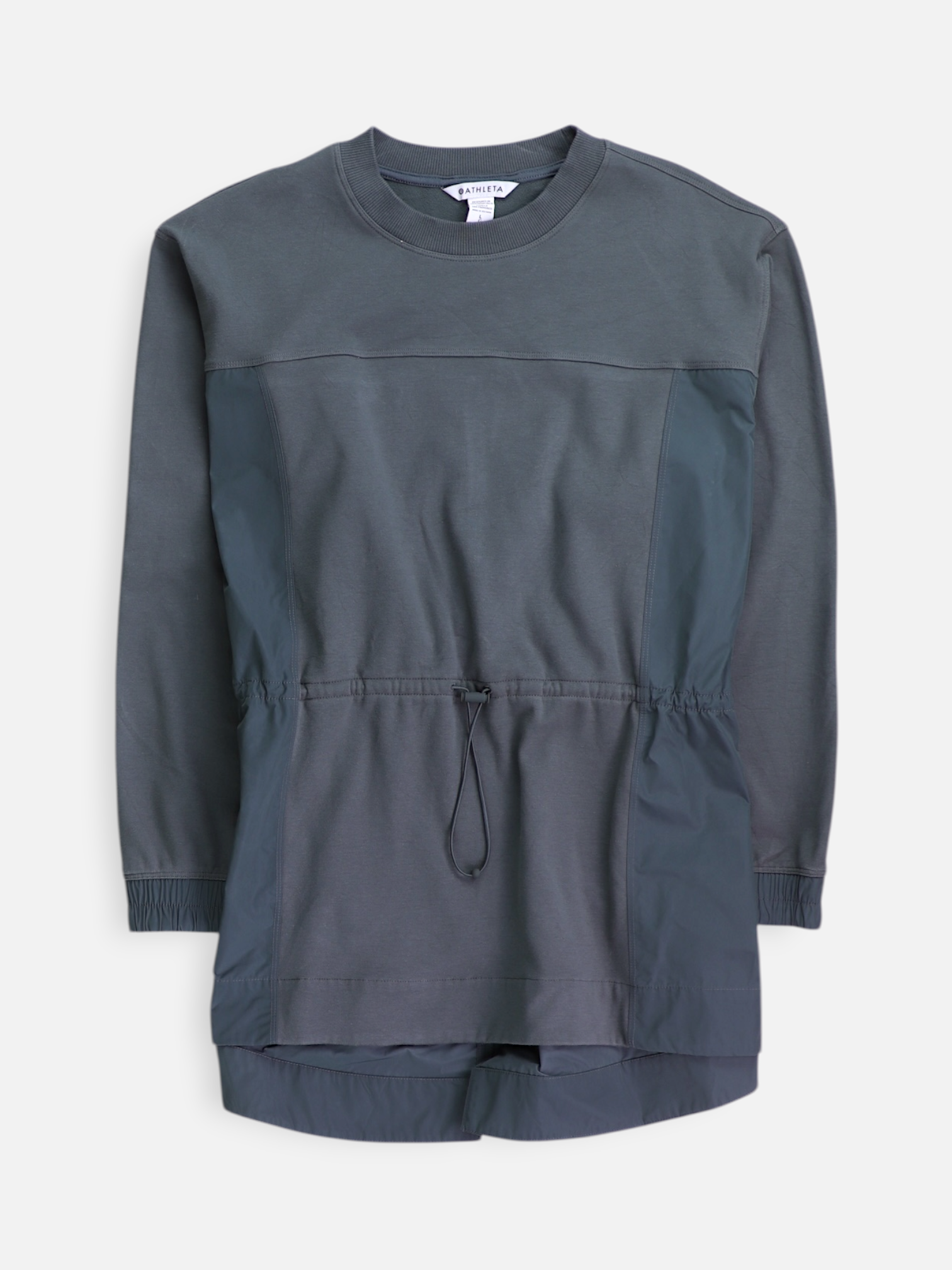 ATHLETA Sudadera Sweatshirt Basic - Mujer - Large