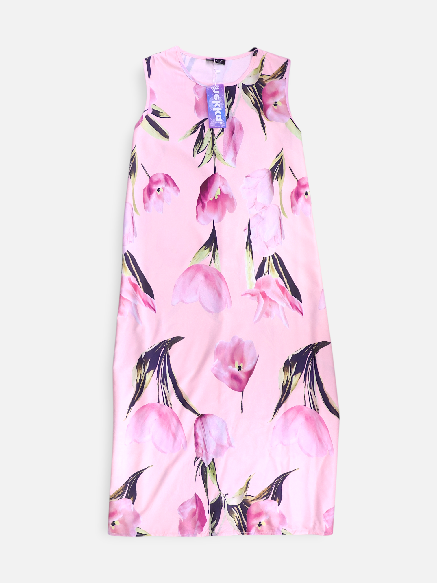 Vestido Verano - Mujer - XL