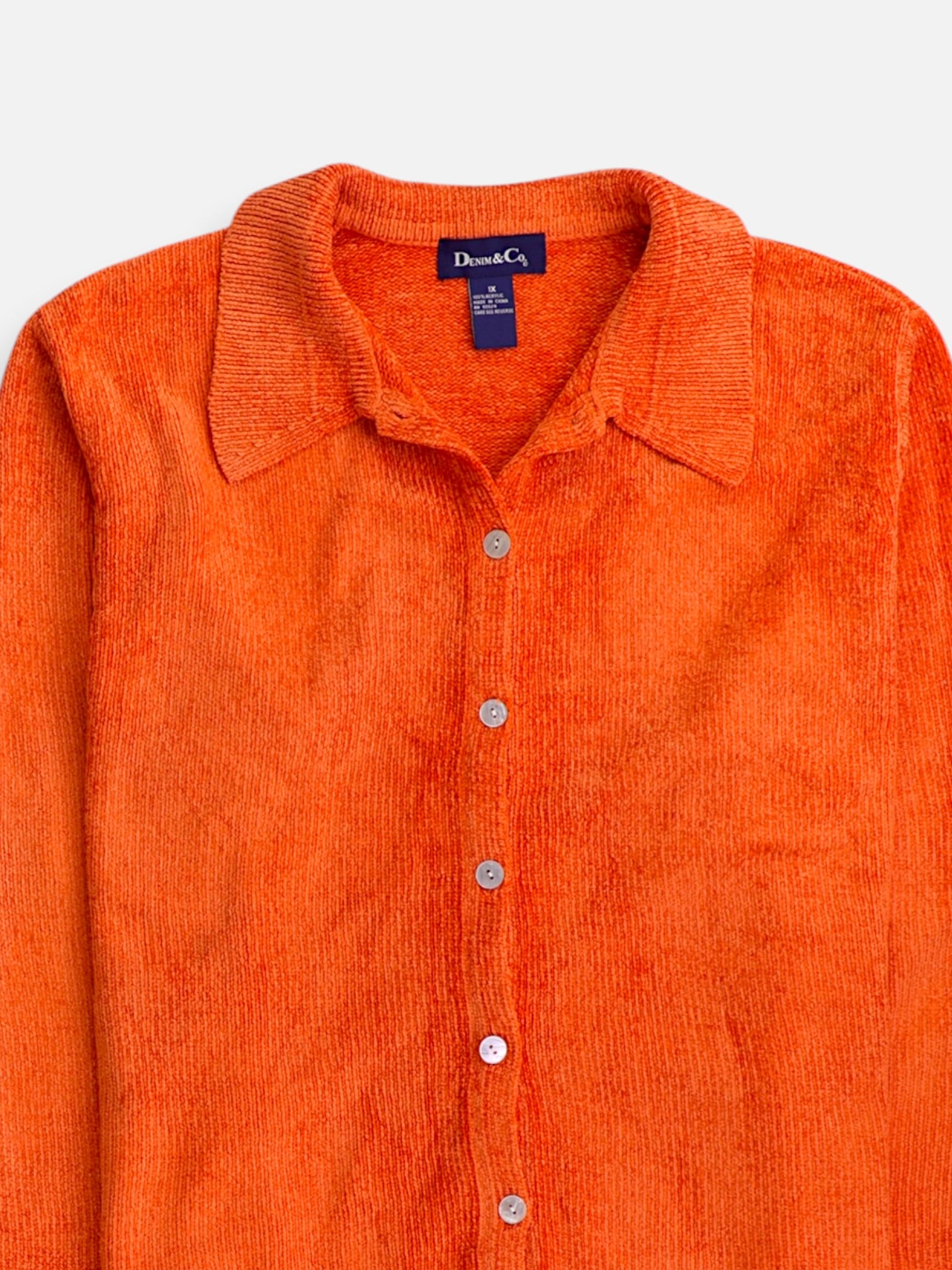 Chaqueta Sobrecamisa Basic - Mujer - 1xl
