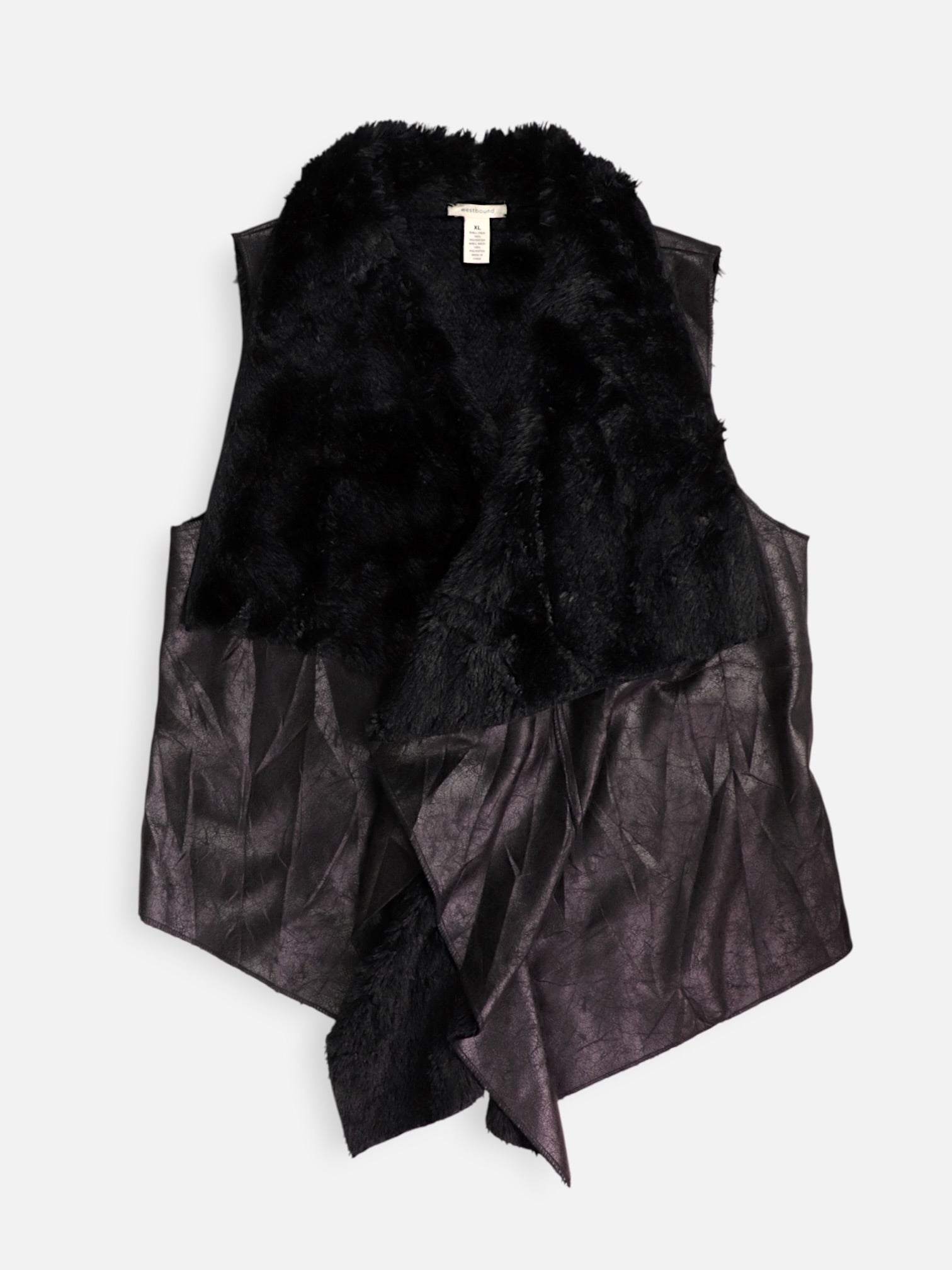 Chaleco Casual - Mujer - XL