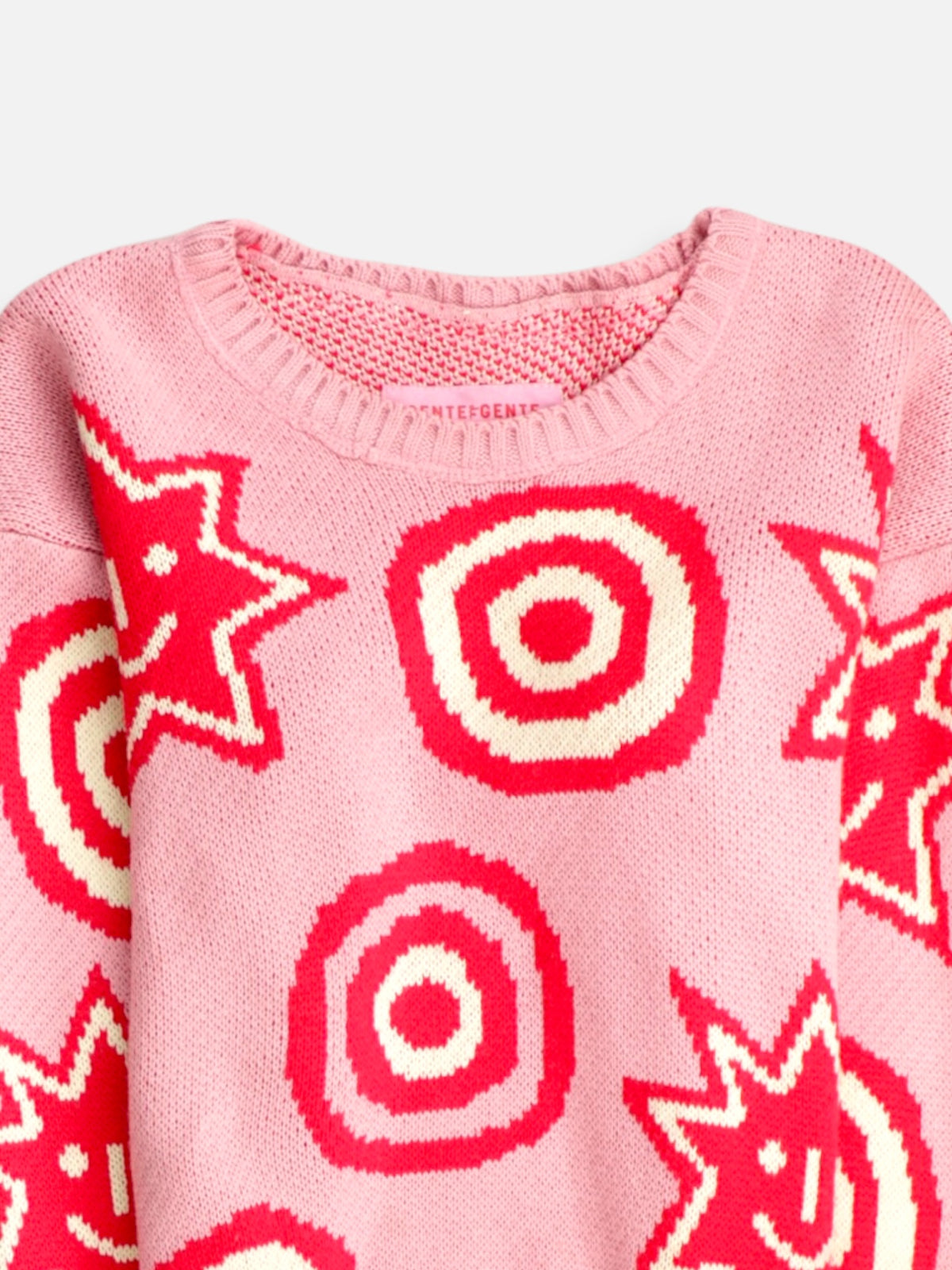 Sueter Knit Casual - Mujer - XS