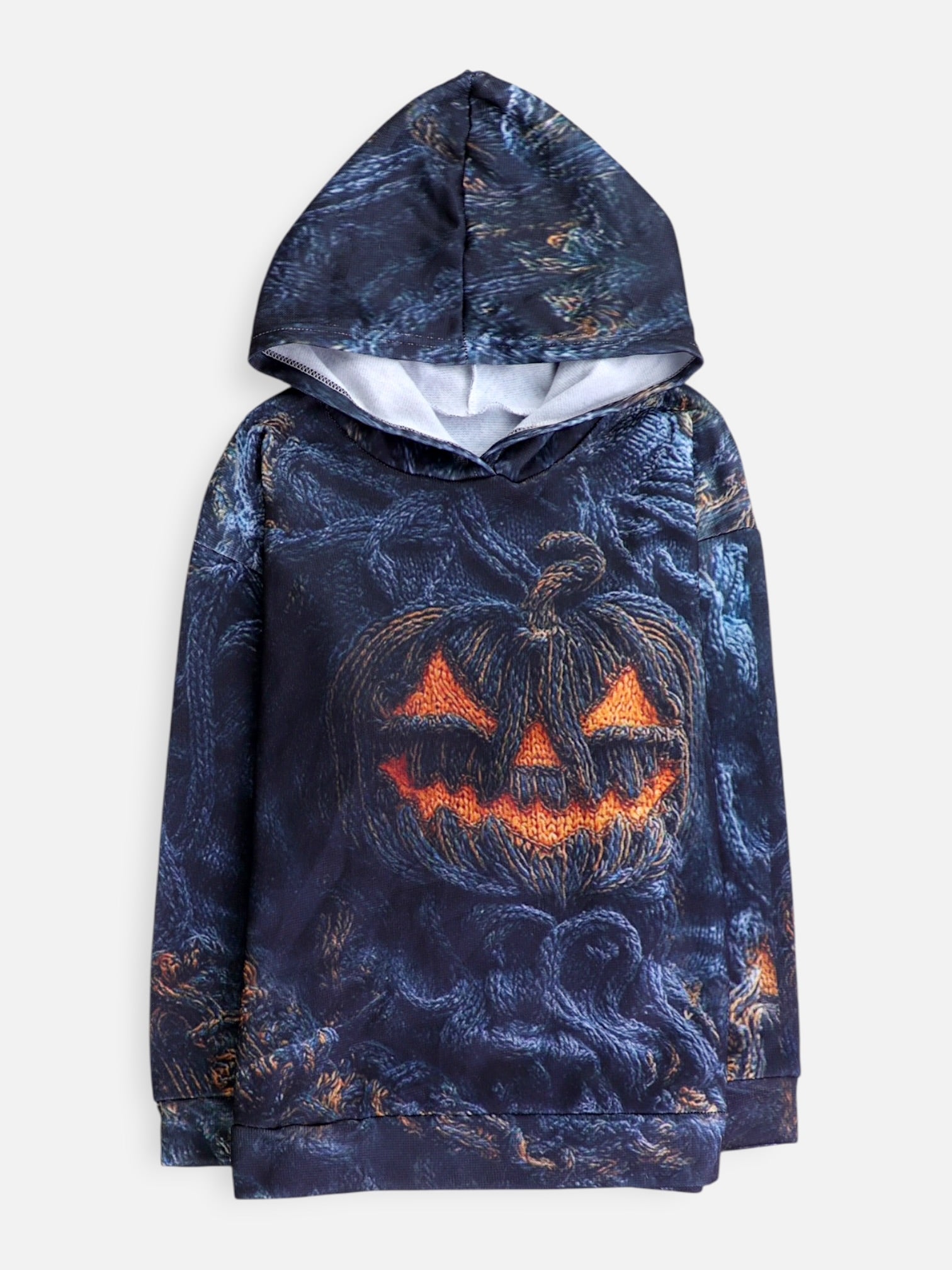 Sudadera Hoodie Animado - Niño - XL - 10-12Y (Años)