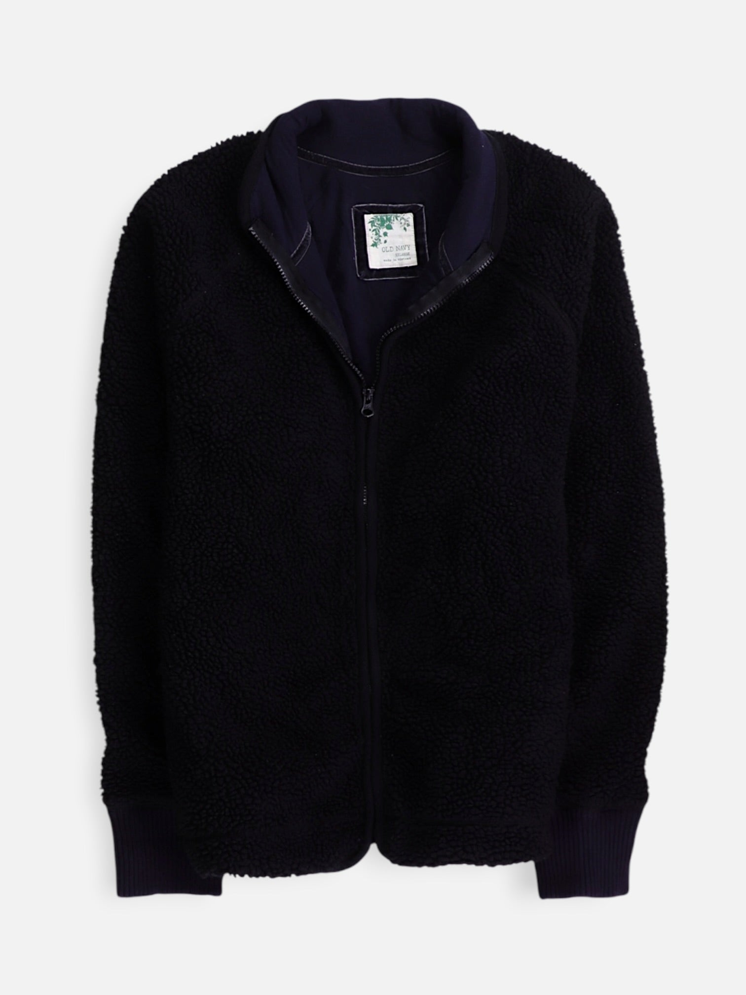 Old Navy Chaqueta Casual Teddy - Hombre - 2XL